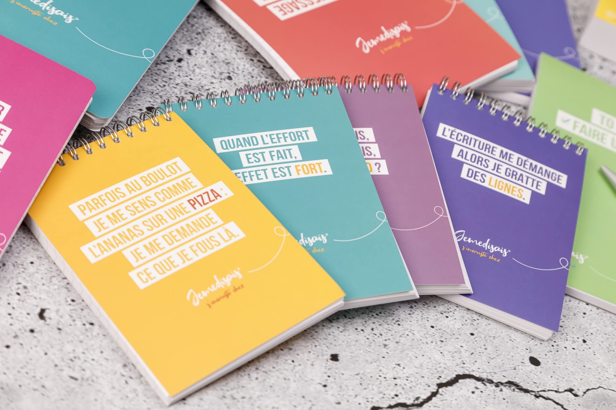 clairefontaine-jemedisais-116017c-bloc-spirale-a6-160-pages-lign image 7