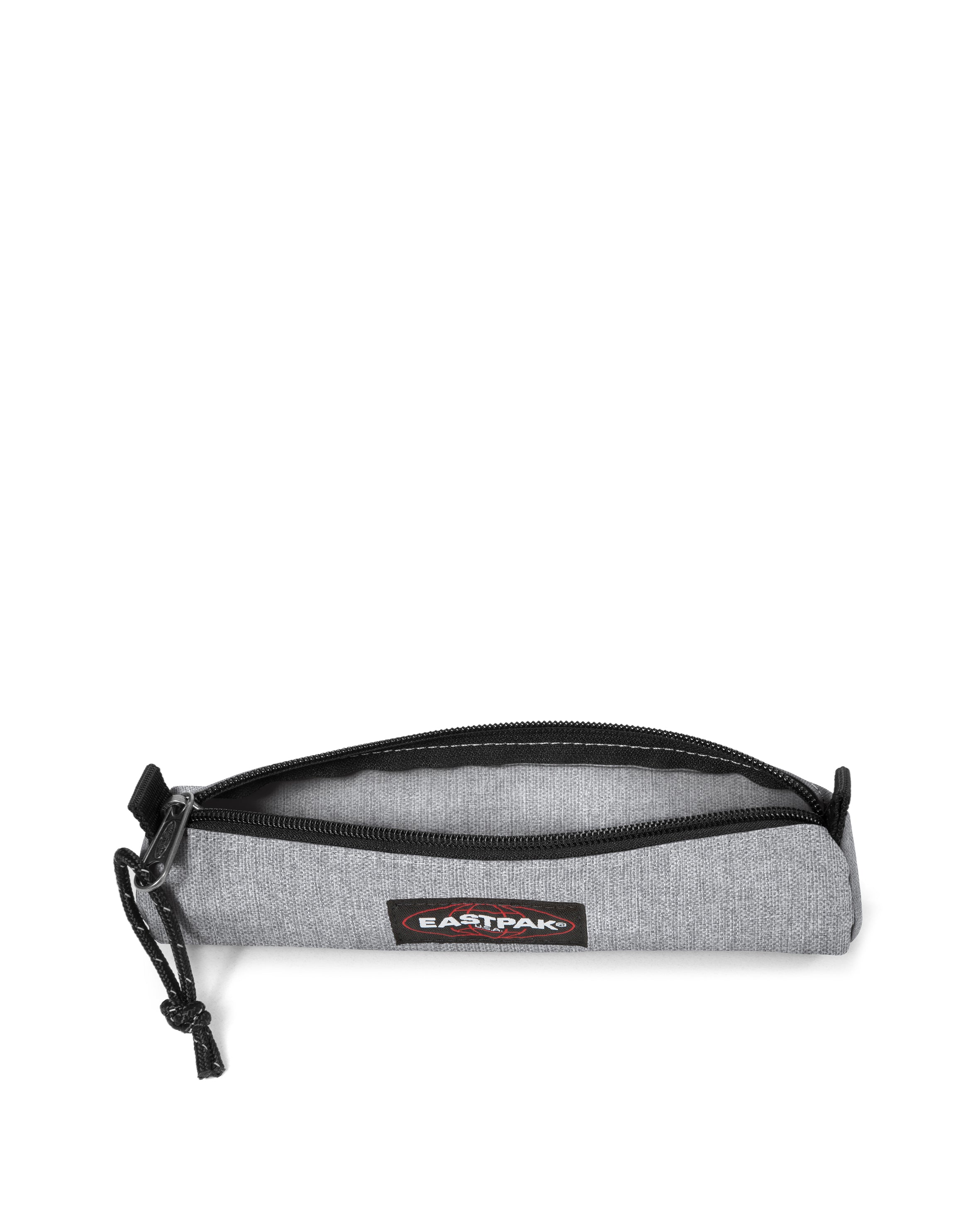 eastpak-small-round-single-trousse-sunday-grey-petit-nylon image 2