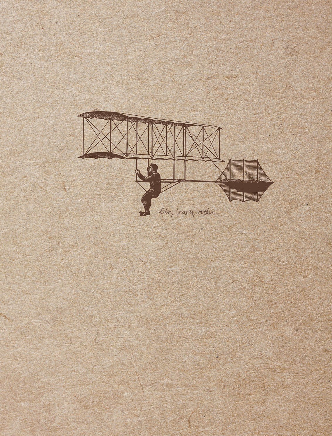 clairefontaine-flying-spirit-carnet-dessin-16x21-cm-90g image 3