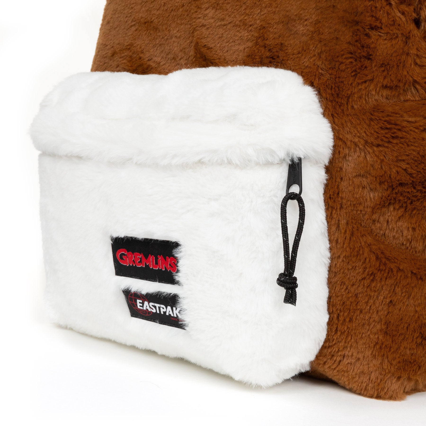 eastpak-padded-pak-r-sac-dos-gremlins-gizmo-peluche image 5