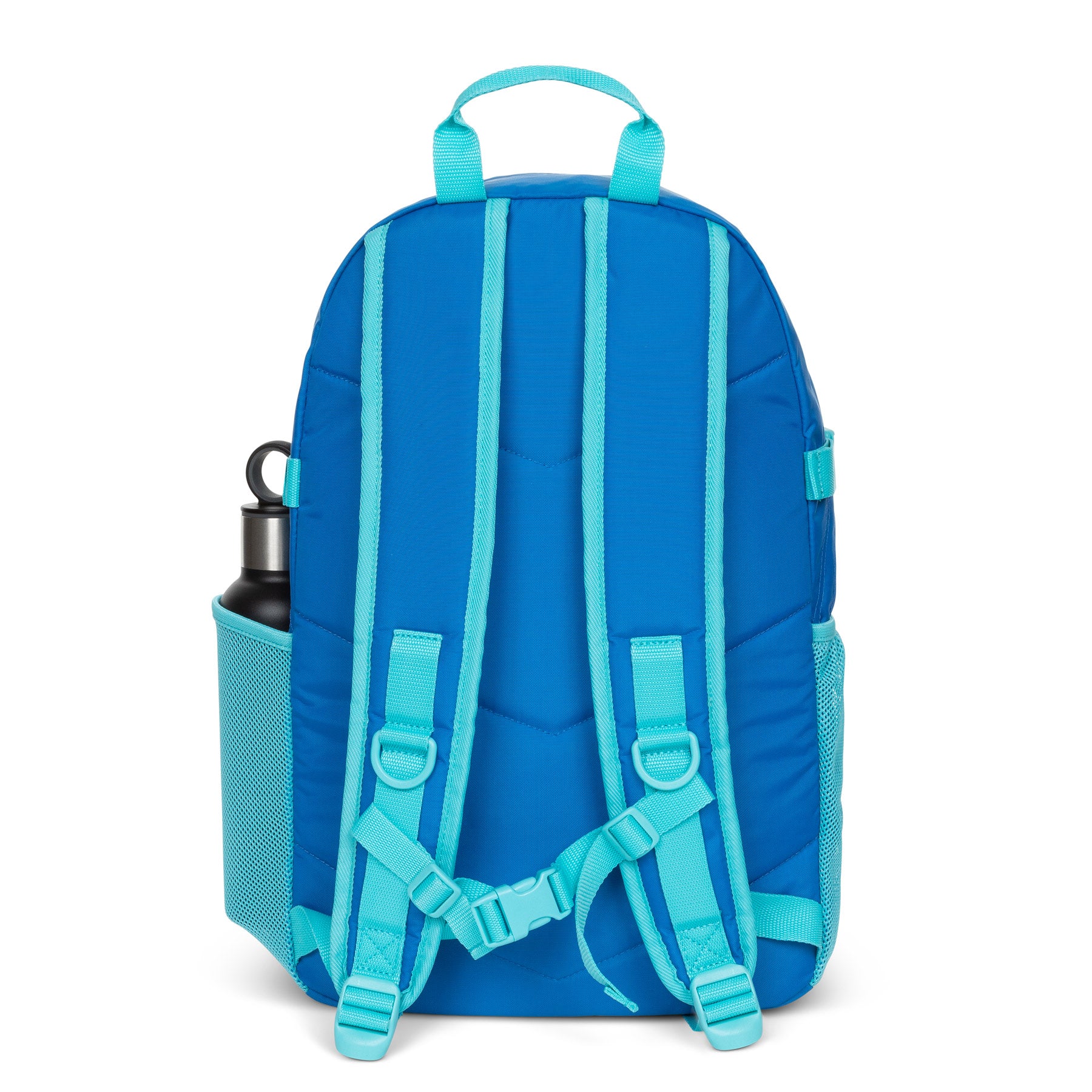 eastpak-powr-diren-sac-banane-powr-block-blue-moyen-nylon image 3