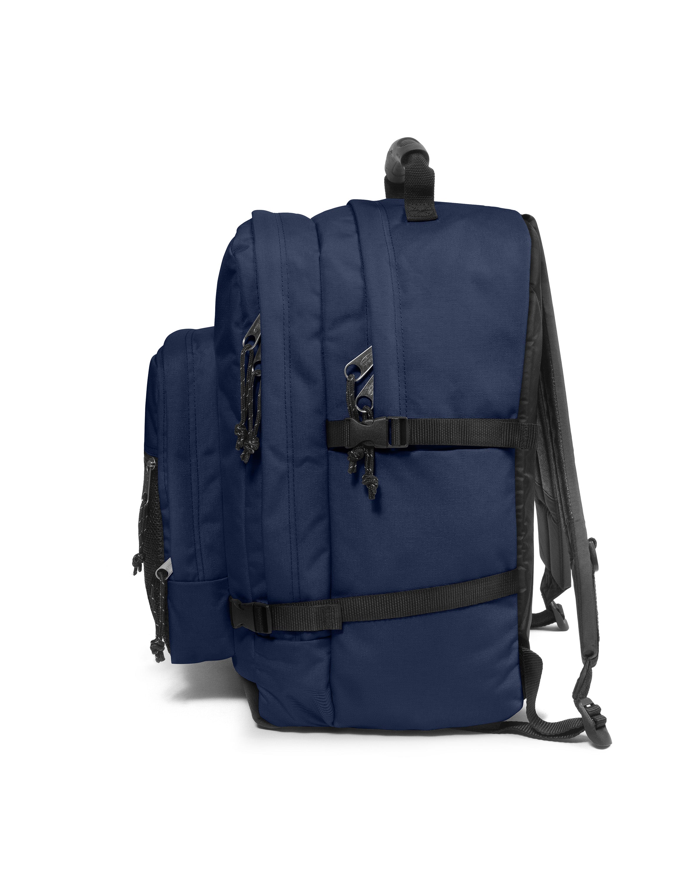 eastpak-ultimate-sac-dos-nighttime-navy-grand-base-cuir image 5