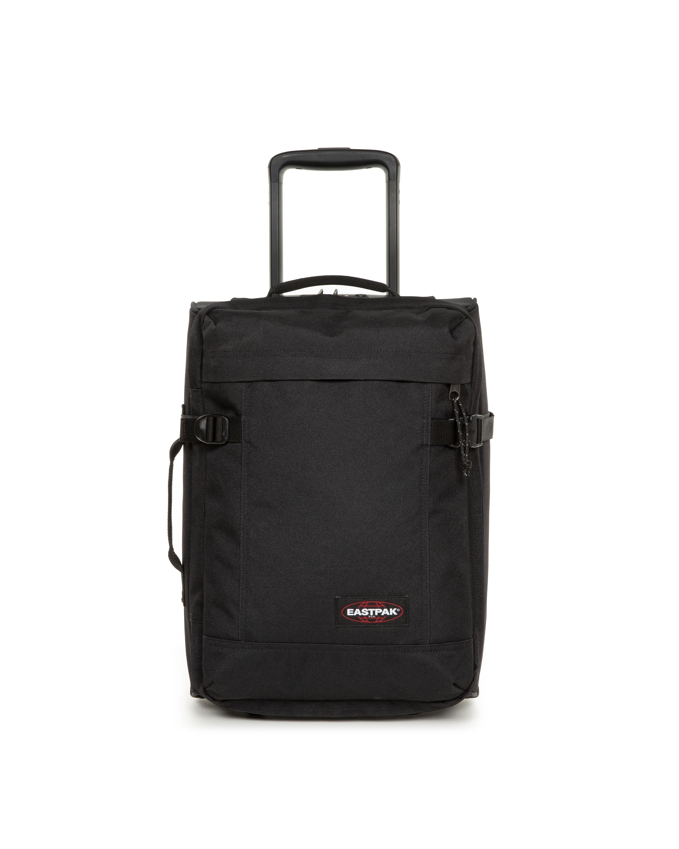 eastpak-tranverz-xxs-valise-cabine-black-souple-tsa image 1