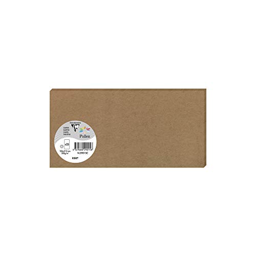 clairefontaine-pollen-carte-kraft-106x213-210g-25-pcs image 3