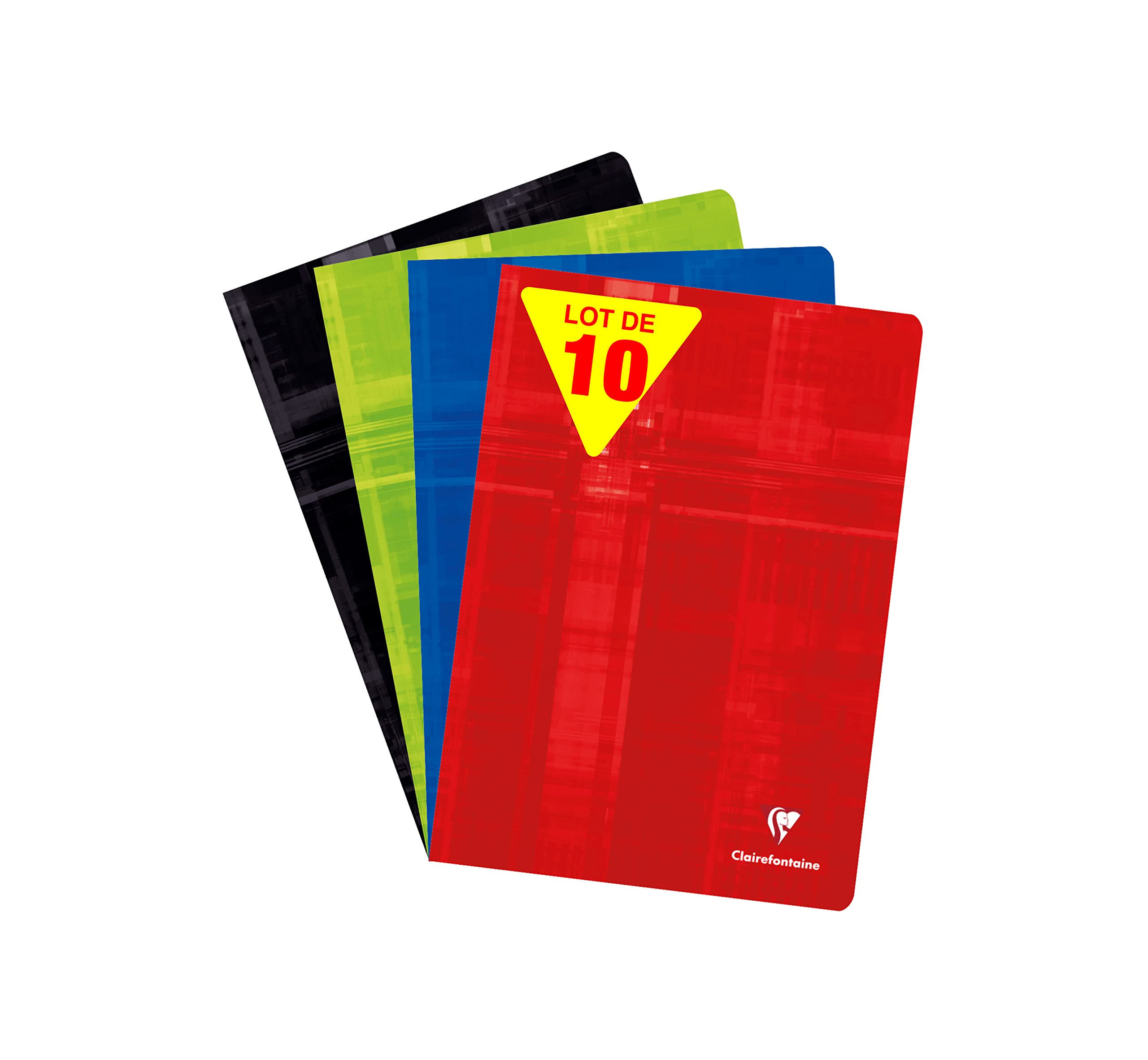 clairefontaine-1951-63161c-cahier-a4-96-pages-grands-carreaux-90g image 6