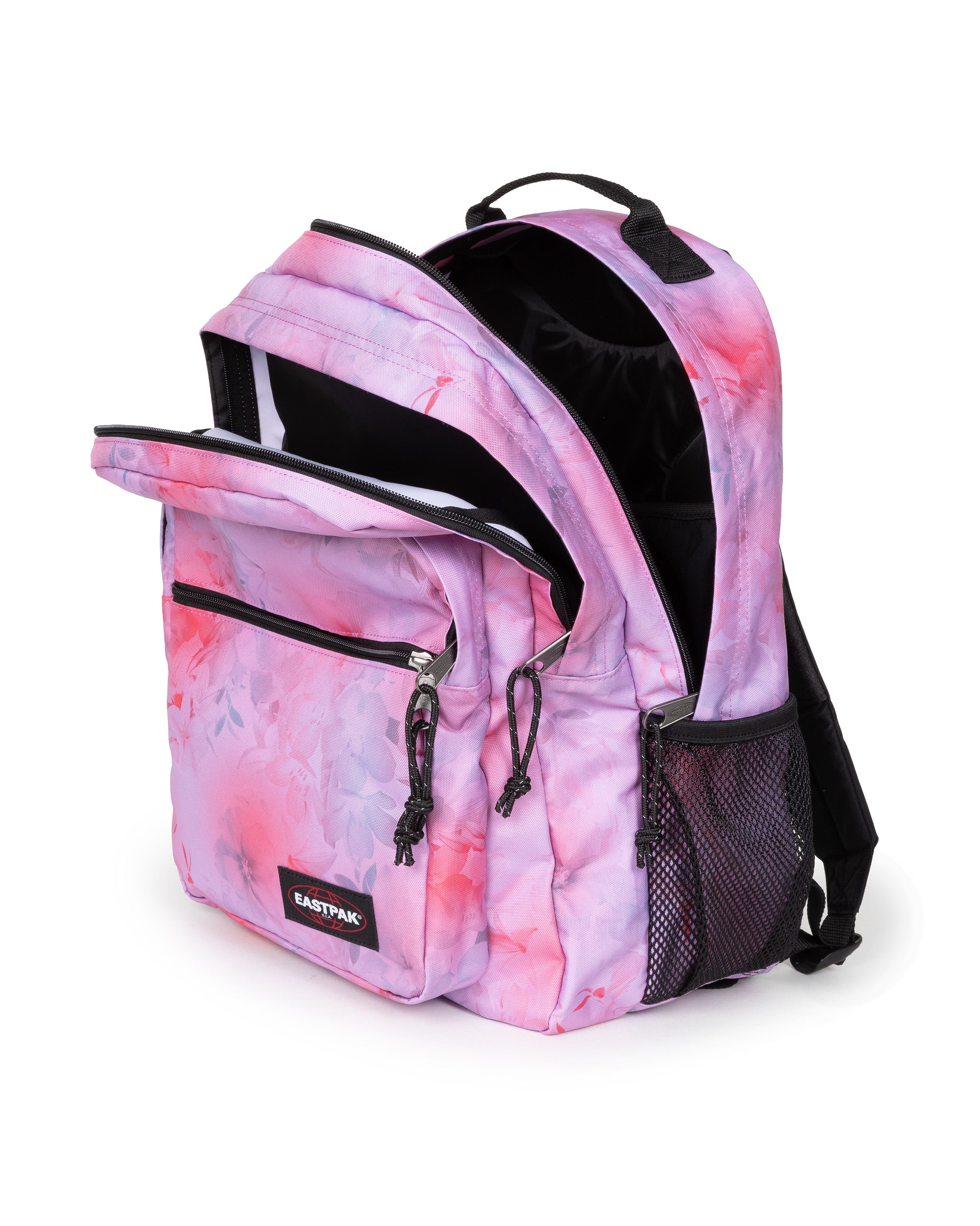 eastpak-morius-sac-a-dos-flower-mix-large-15-pouces image 2