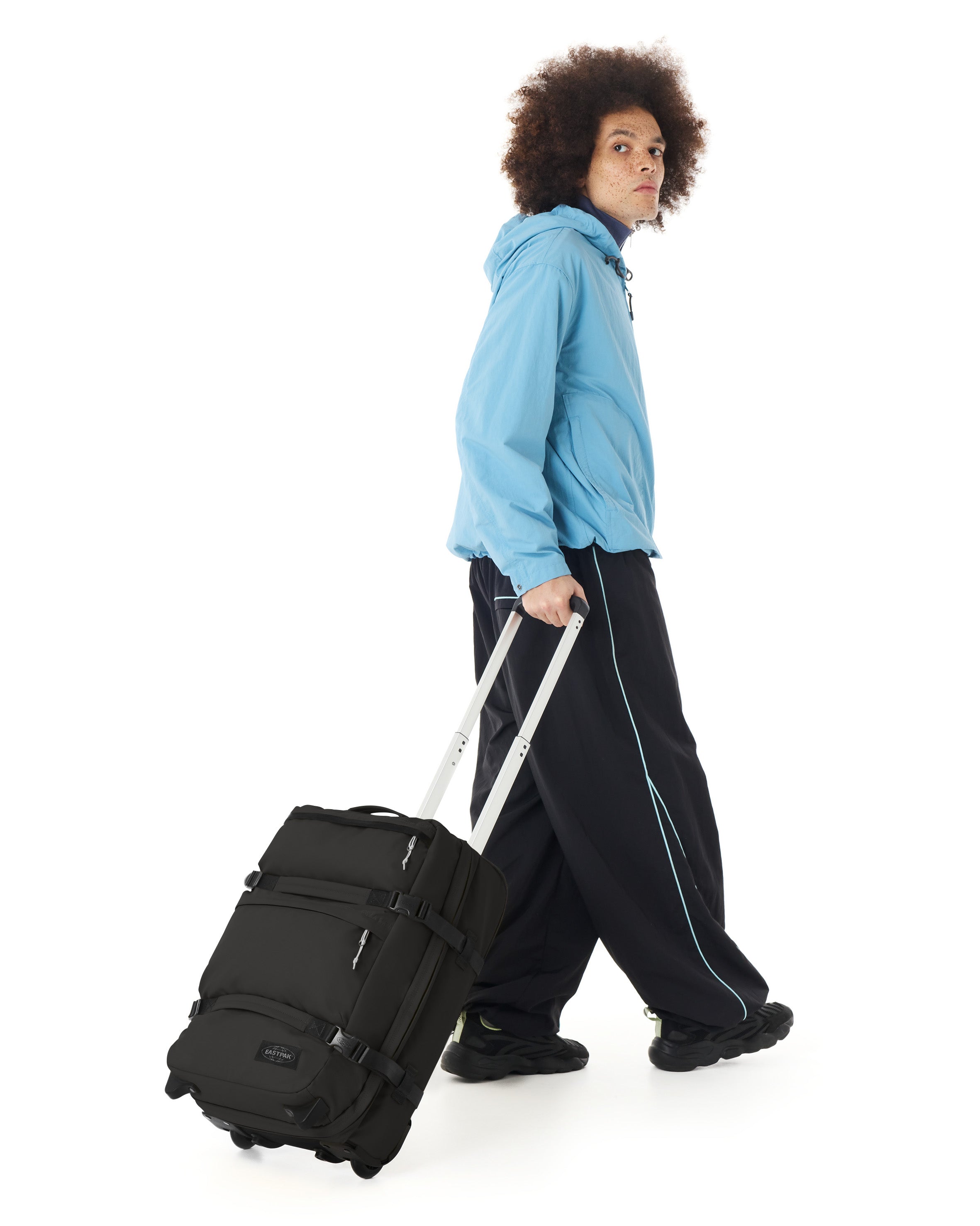 eastpak-transit-r-plus-s-valise-cabine-souple-tarp-black image 4