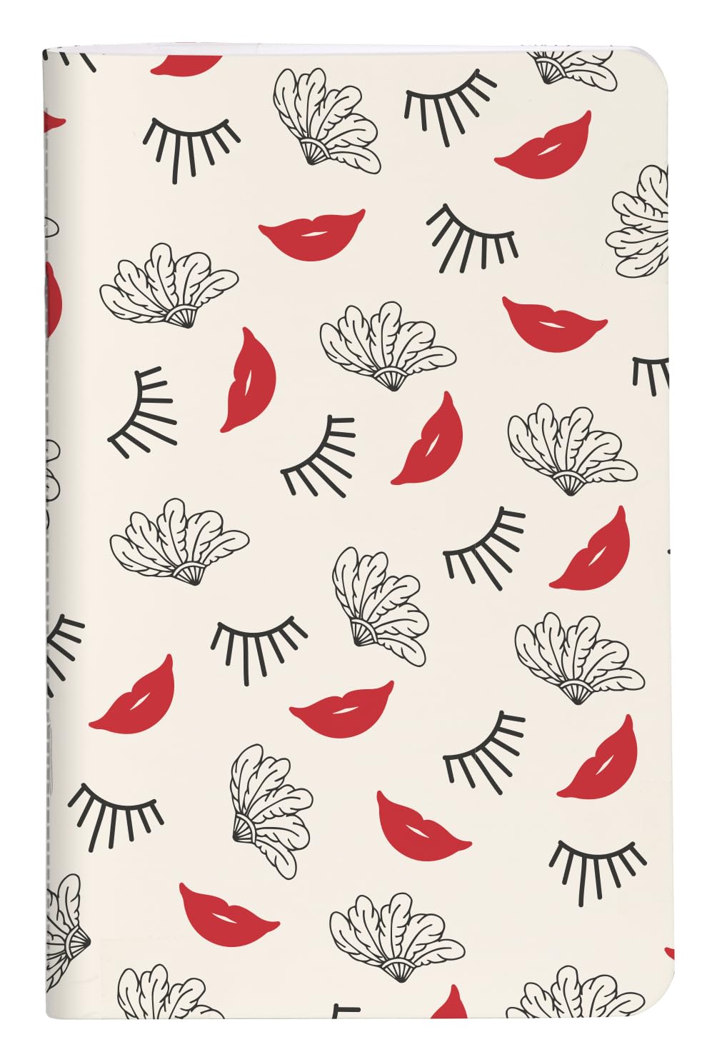 clairefontaine-moulin-rouge-mini-carnet-cousu-7-5x12-pages-unies image 4