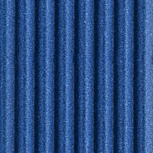 clairefontaine-95913c-carton-ondul-bleu-50x70-10-feuilles image 8