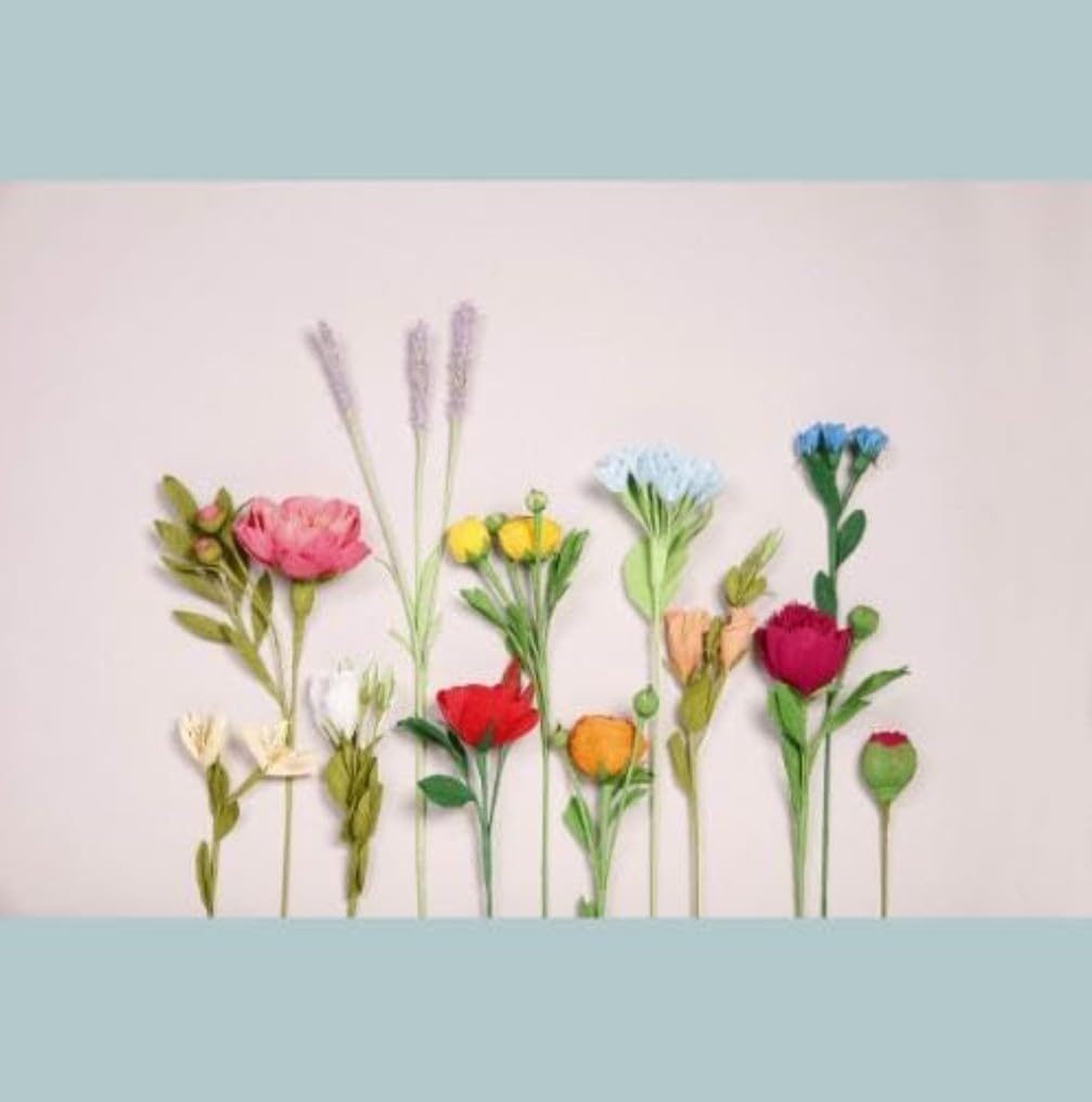 clairefontaine-tulip-papier-cr-pon-fleuriste-vifs-10-rouleaux-25x100-cm image 4