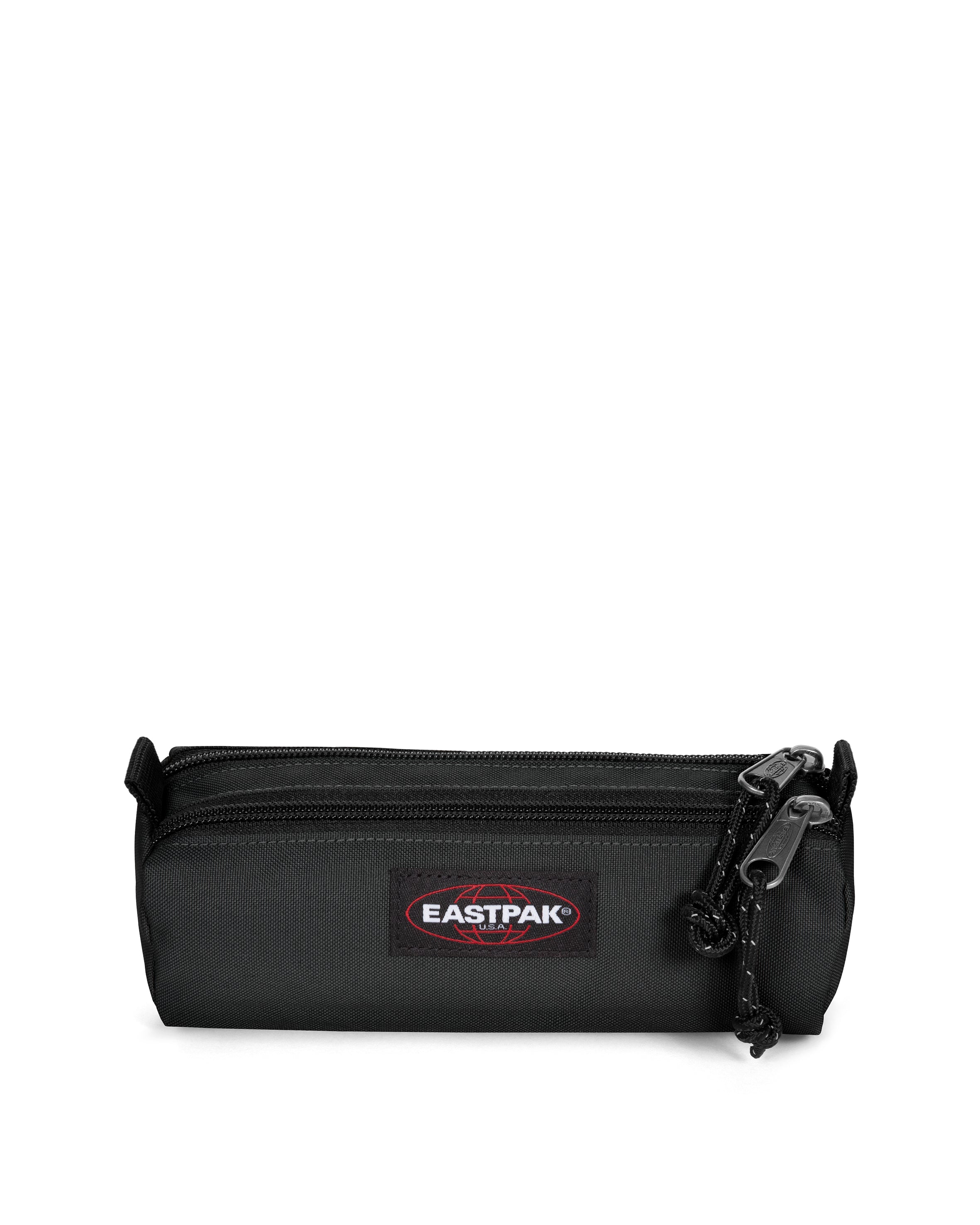 eastpak-benchmark-trousse-scolaire-noir-small-2-compartiments image 1