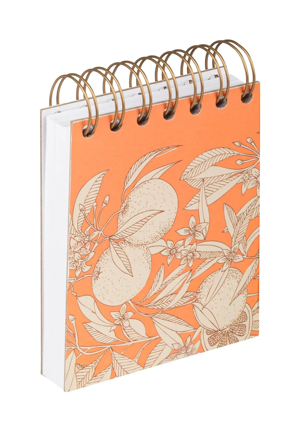 clairefontaine-116346c-bloc-notes-spirale-9x11-jardin-des-sens-160f image 1