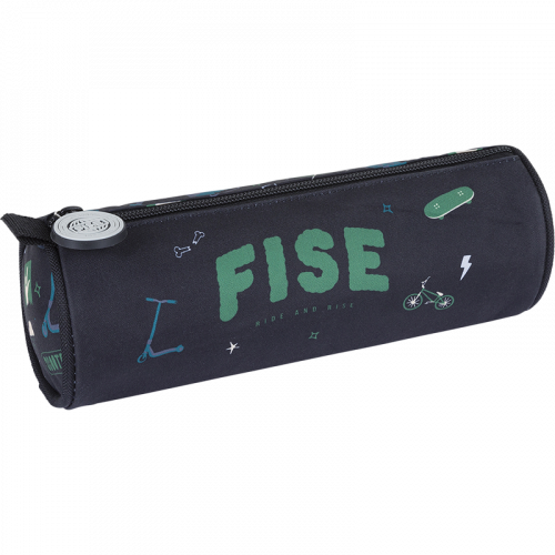 fise-x-oberthur-trousse-motif-damier-noir image 1