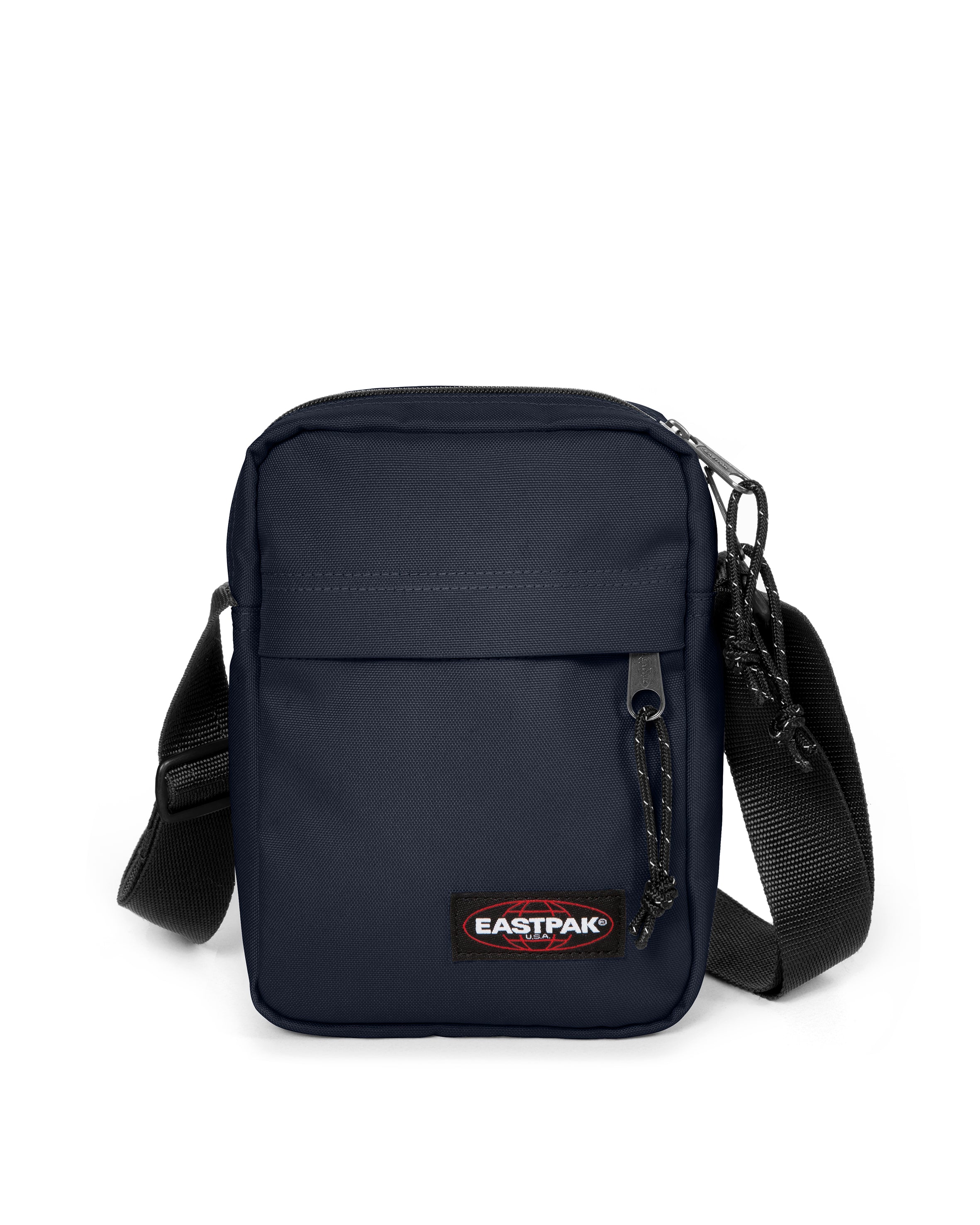 eastpak-the-one-ek000045-sac-bandouli-re-ultra-marine-petit-nylon image 1