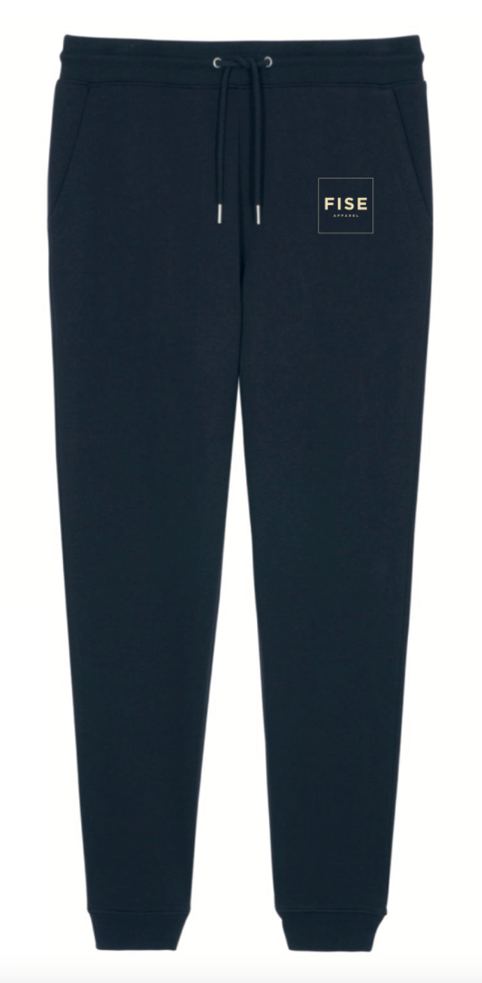 fise-basic-navy-jogging-bleu-marine-coton image 4