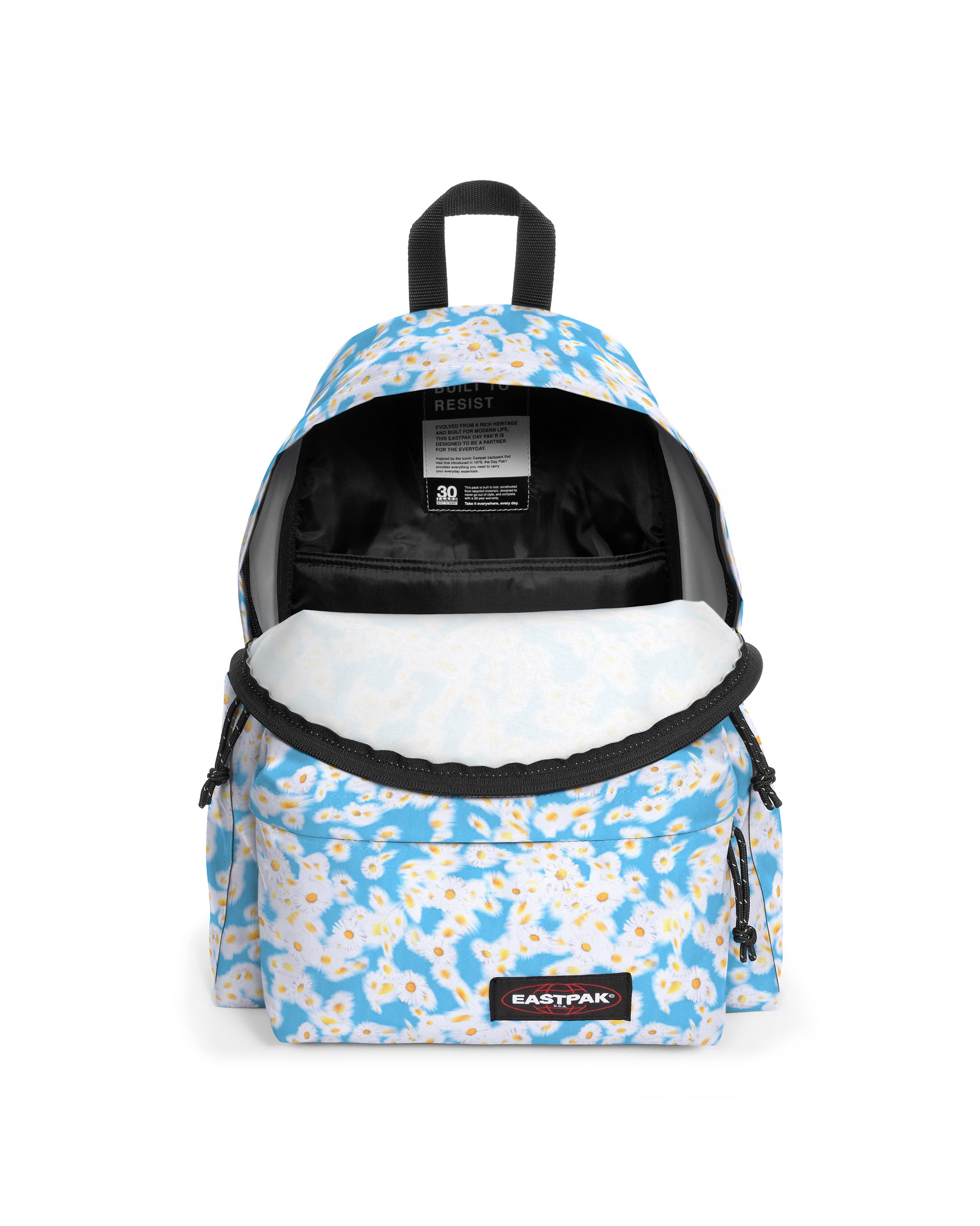 eastpak-day-pak-r-sac-dos-pc-14-flowrswiftblue image 2