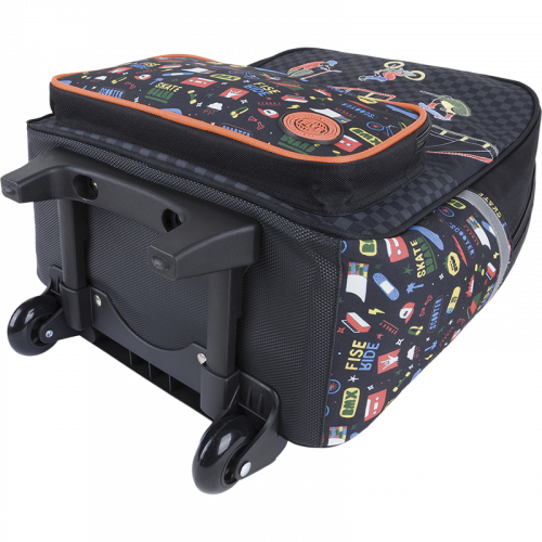 fise-action-sports-cartable-38-cm-2-compartiments image 3