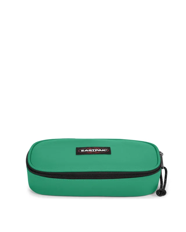 eastpak-oval-single-trousse-shamrock-green-moyen-d-perlante image 1