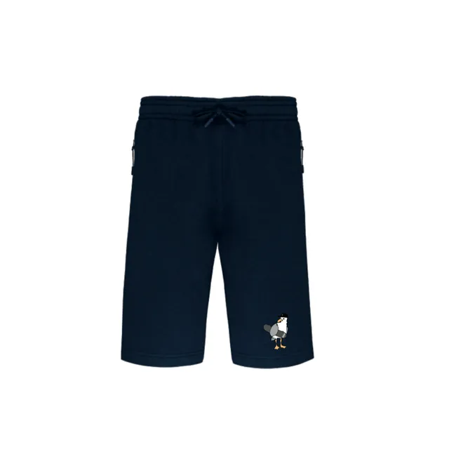 fise-seagull-short-enfant-bleu-marine image 1