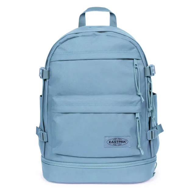 eastpak-everyday-pak-r-sac-dos-monotone-blue-moyen-16-pouces image 1