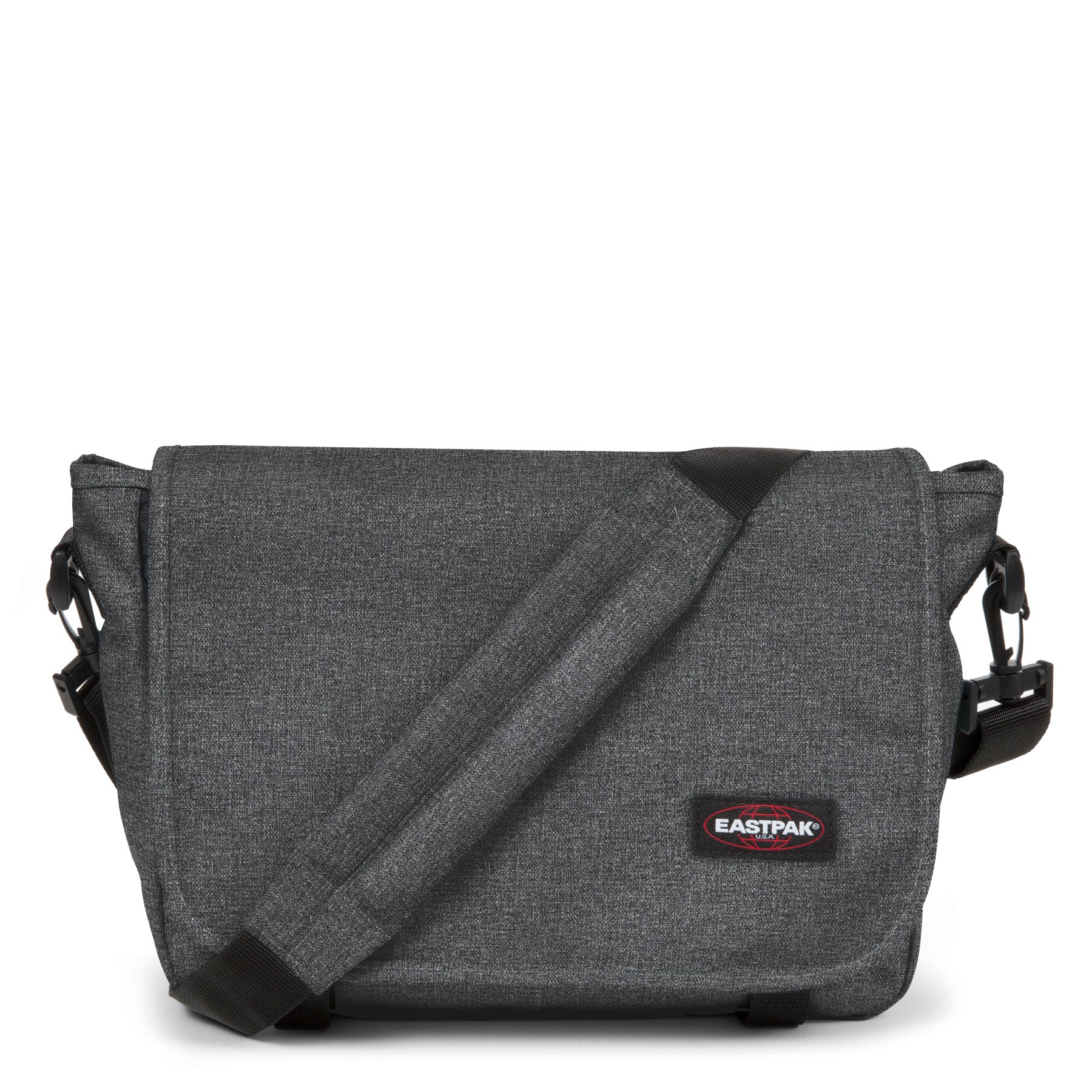 eastpak-jr-sacoche-bandouli-re-black-denim-petit image 1