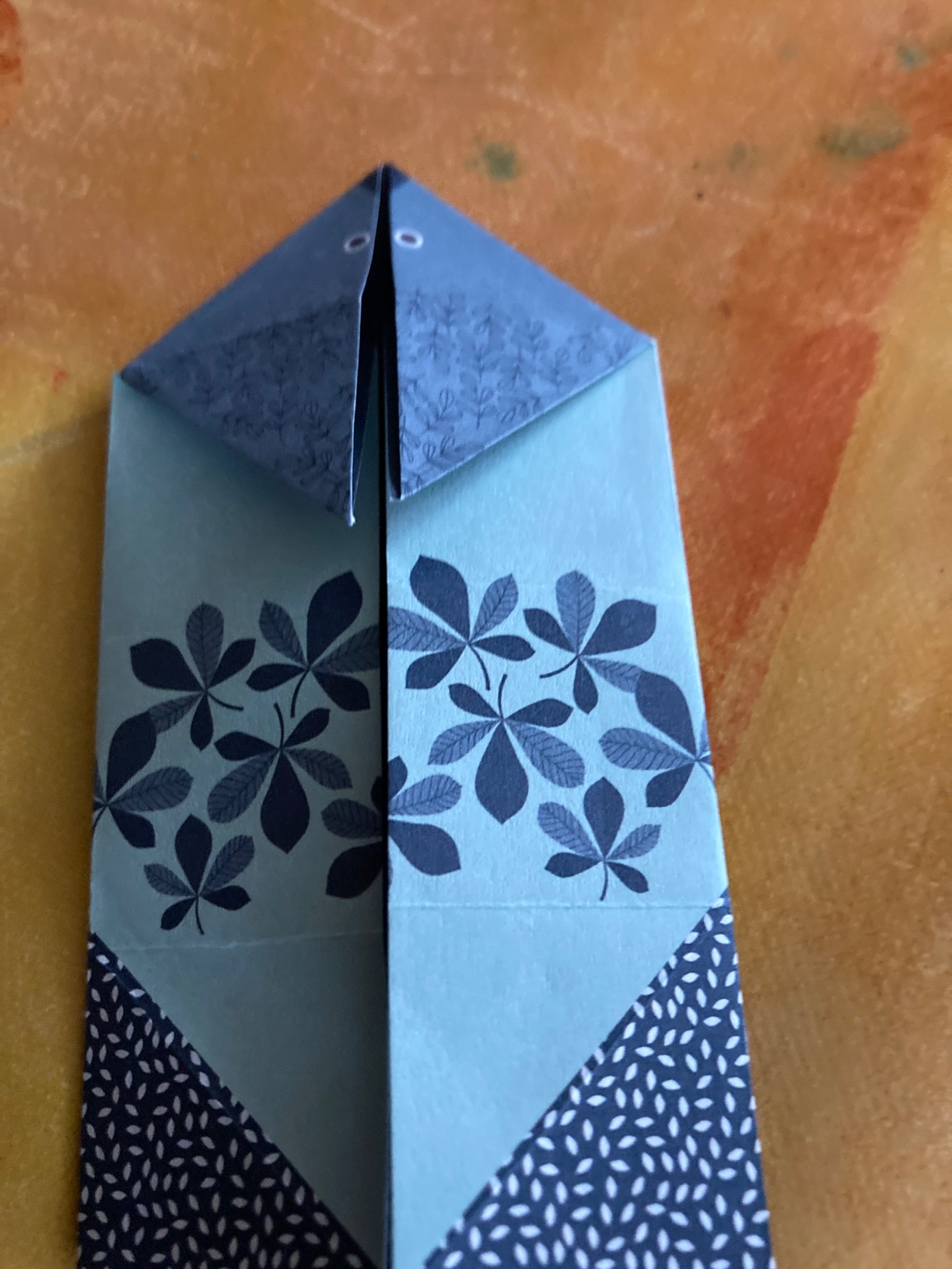 Papier fin