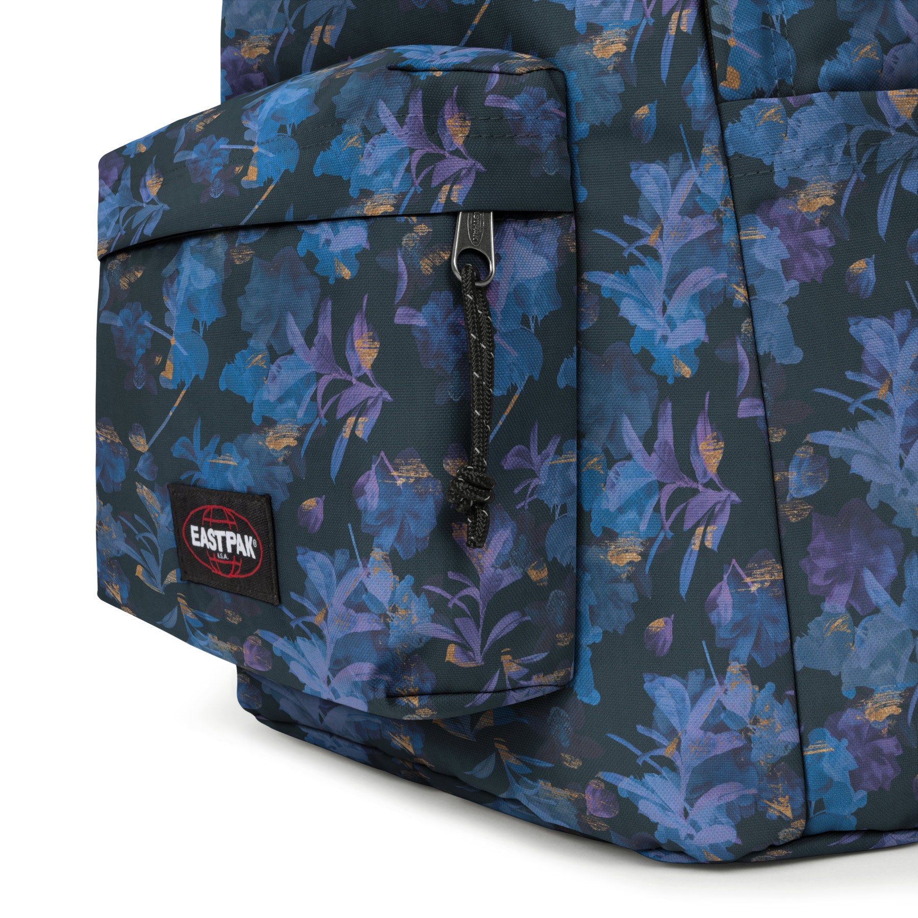 eastpak-day-office-sac-dos-blue-gold-bloom-16-pouces image 5