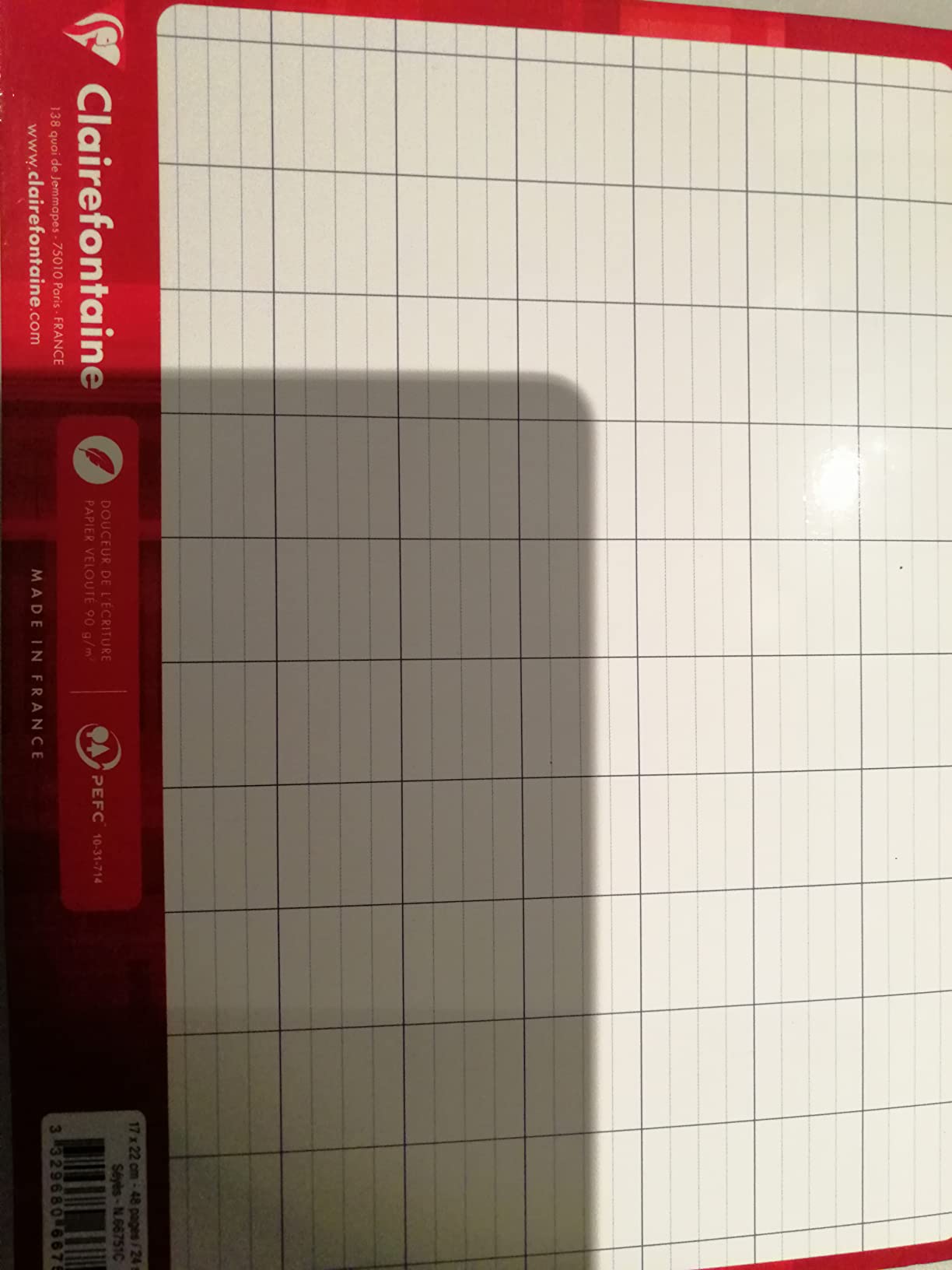 Papier épais