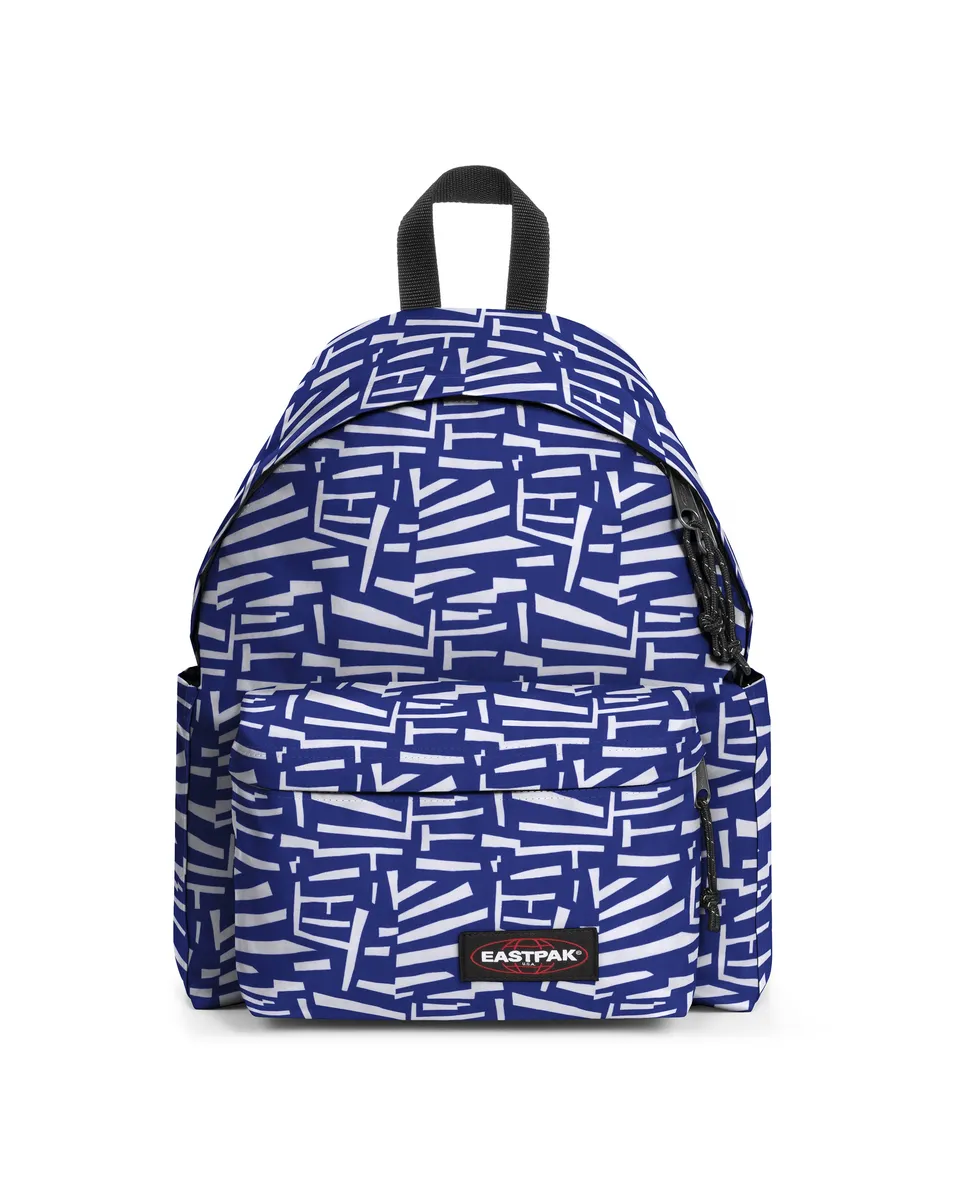 eastpak-day-pak-r-sac-dos-shape-blue-housse-pc-14-pouces image 1
