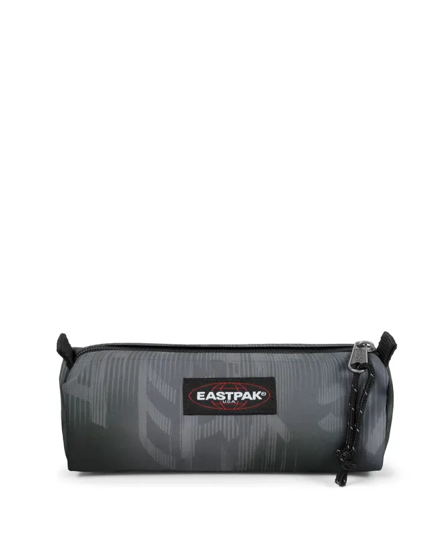 eastpak-benchmark-single-trousse-letter-dyeblack-d-perlante image 1