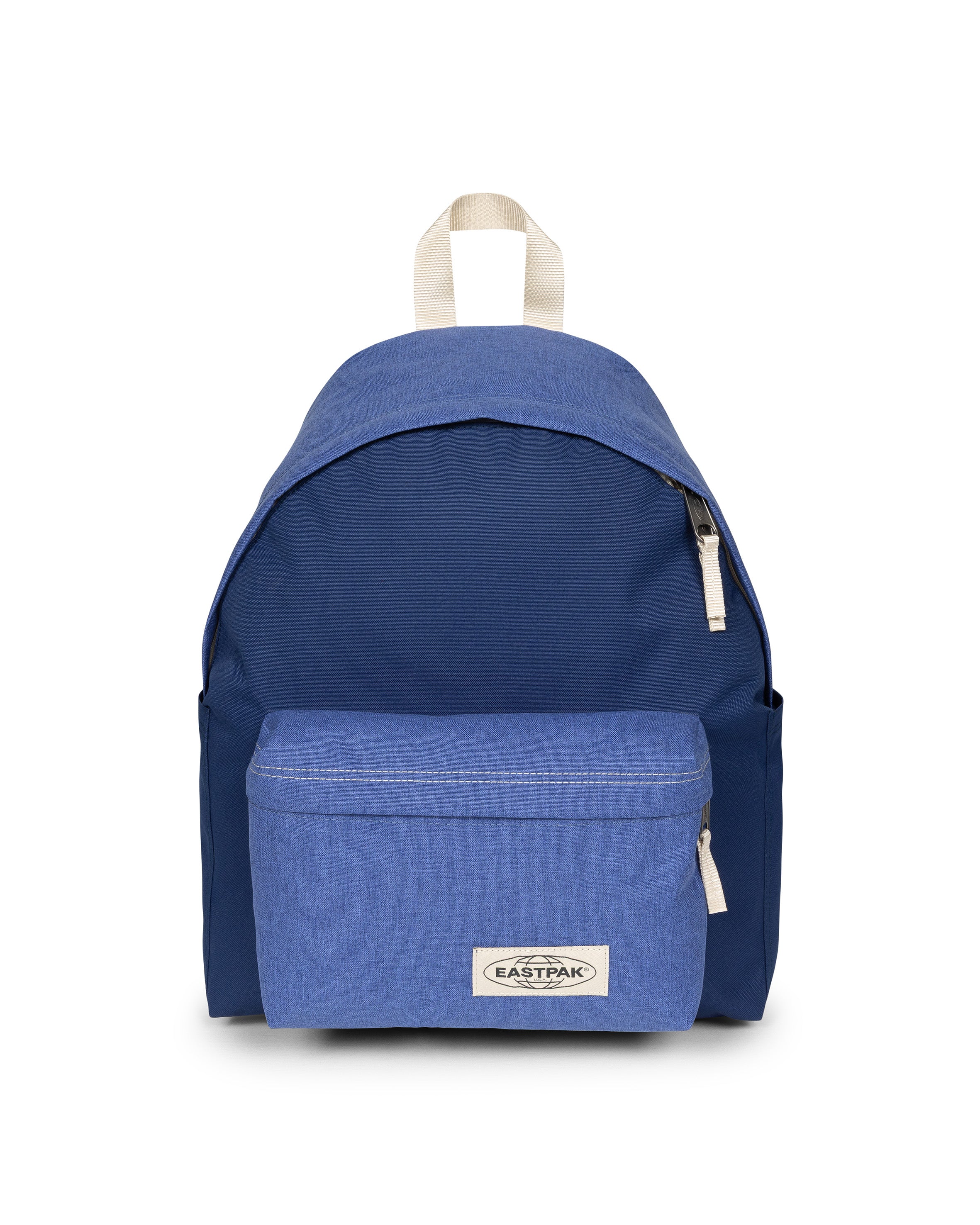 eastpak-day-pak-r-sac-dos-mono-block-blue-moyen-14-pouces image 1
