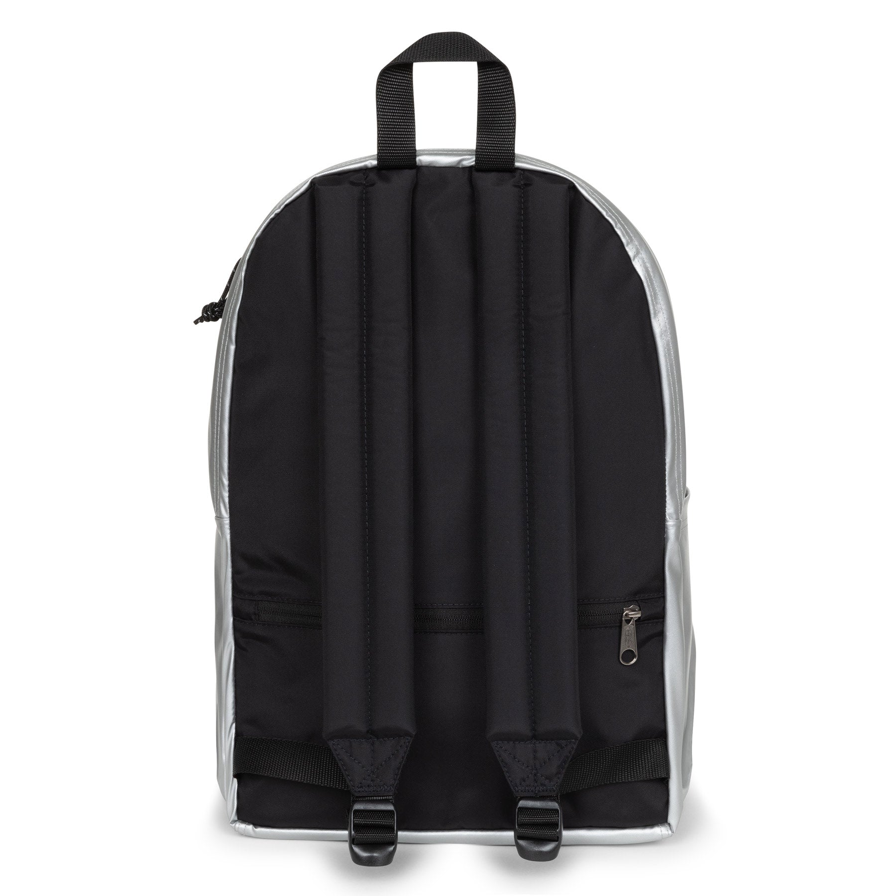 eastpak-day-office-sac-dos-space-silver-16-pouces-d-perlant image 3