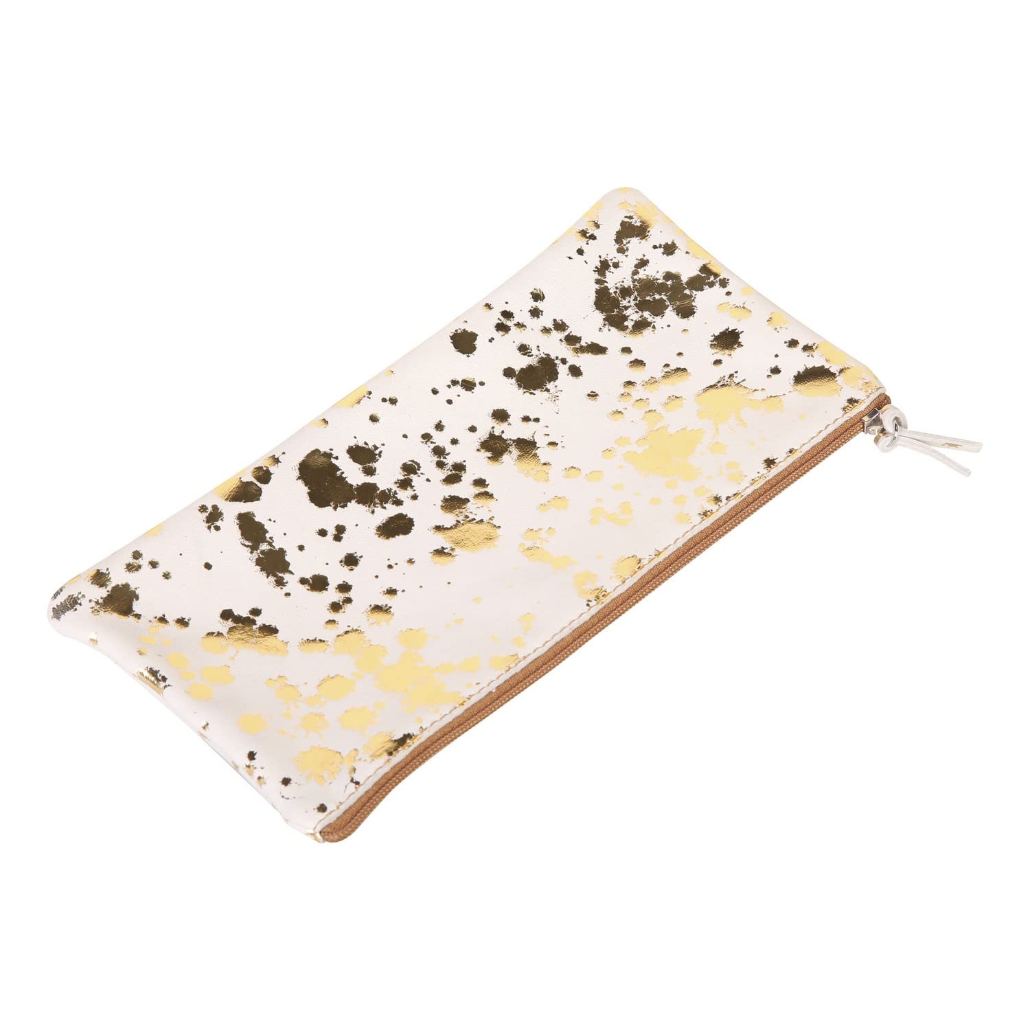 clairefontaine-age-bag-410179c-trousse-cuir-vert-tie-dye-22cm image 6