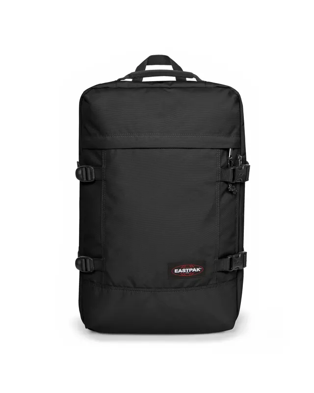 eastpak-travelpack-ek0a5bbr008-sac-de-voyage-black-grand-nylon image 1