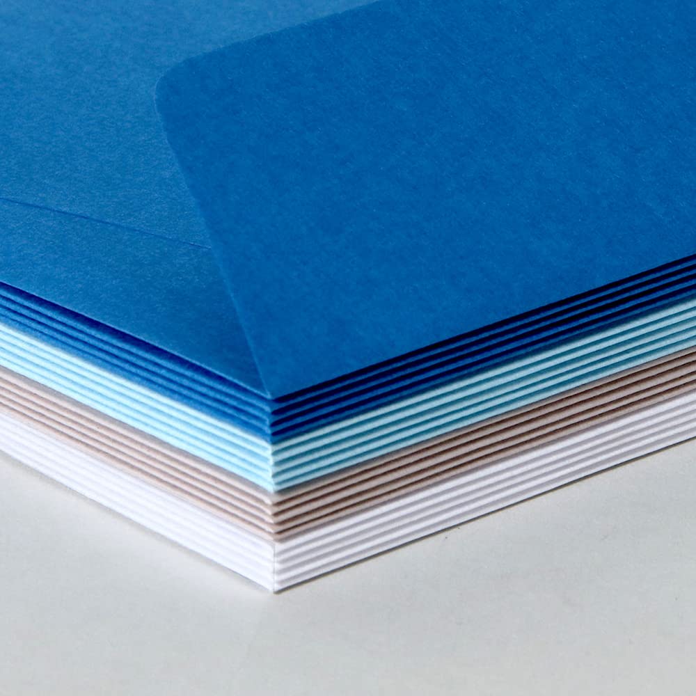 clairefontaine-pollen-coffret-c6-20-cartes-enveloppes-min-ral image 2