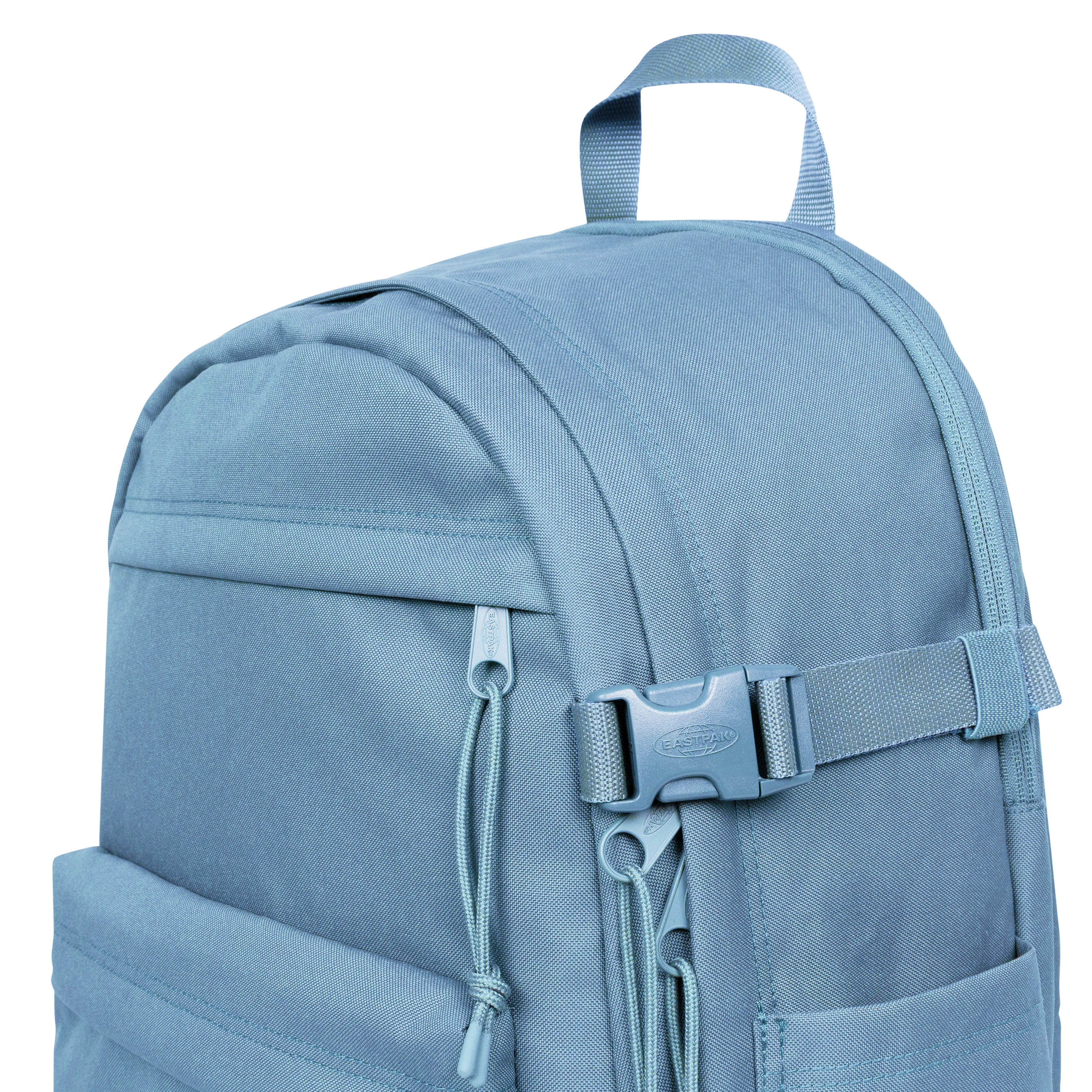 eastpak-everyday-pak-r-sac-dos-monotone-blue-moyen-16-pouces image 4