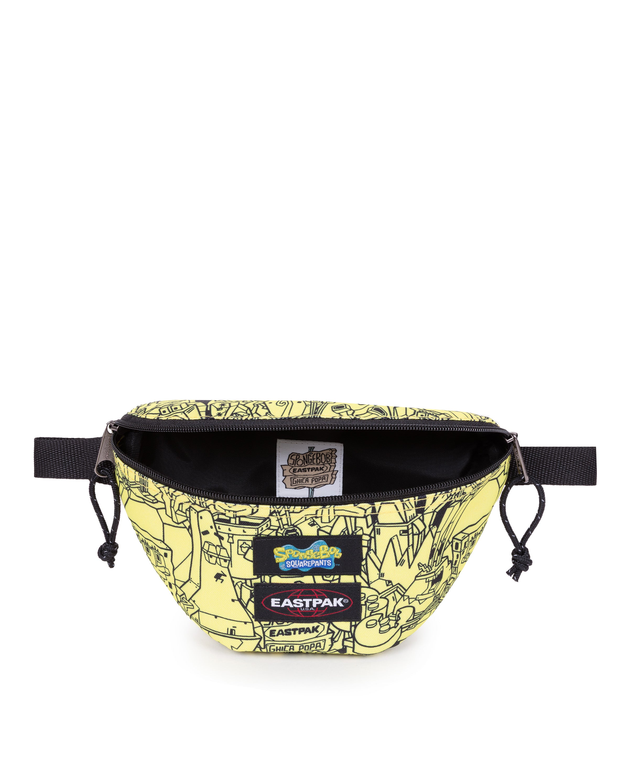 eastpak-springer-sac-banane-jaune-petit image 2