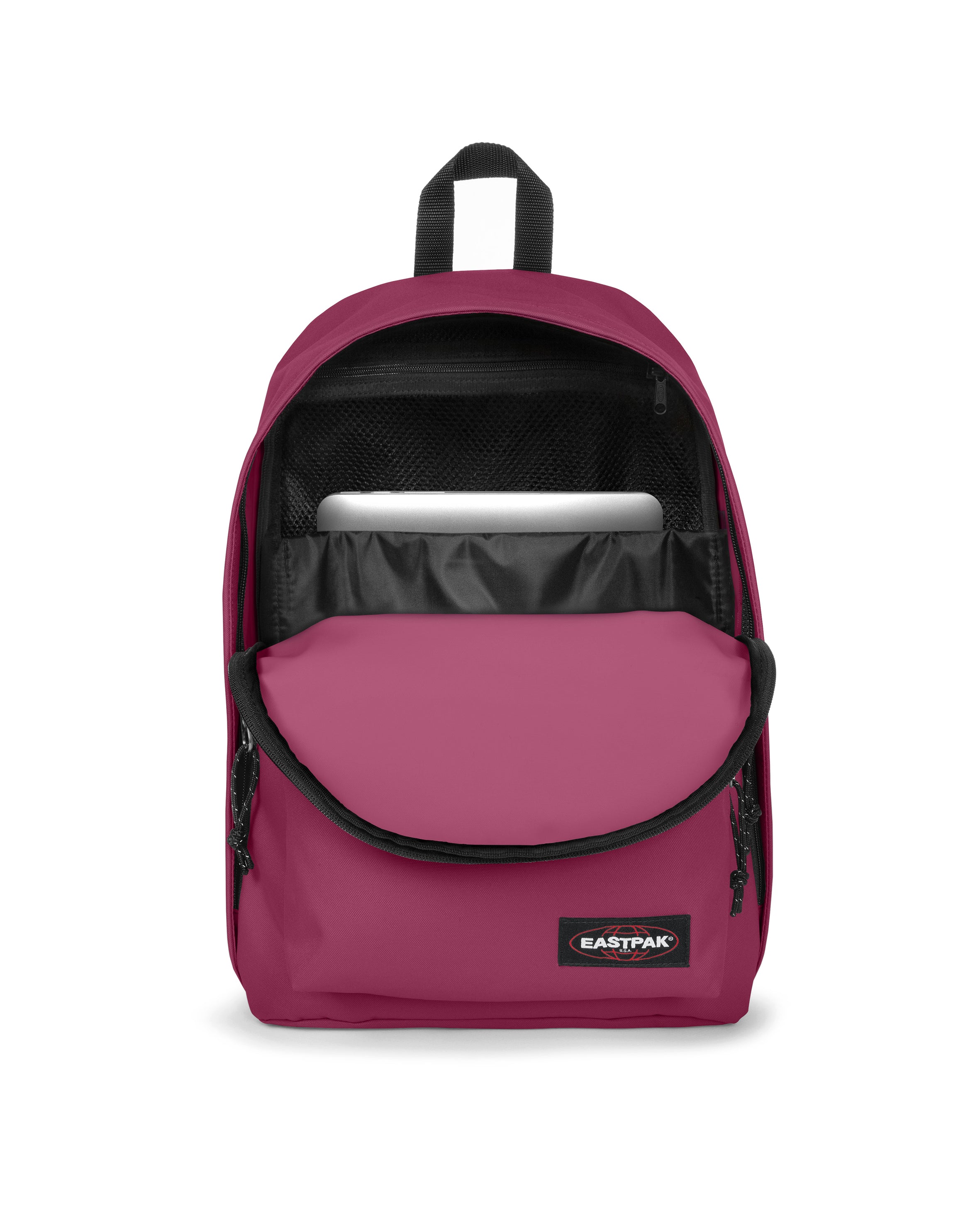 eastpak-out-of-office-sac-dos-wine-burgundy-14-pouces image 3