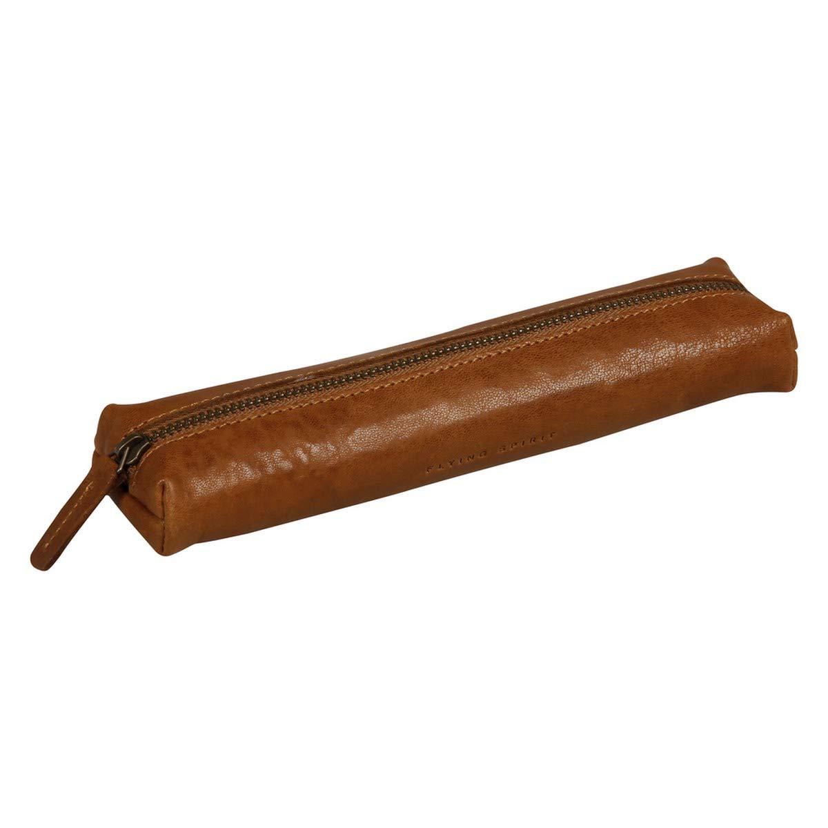 clairefontaine-flying-spirit-106511c-mini-trousse-cuir-cognac image 4