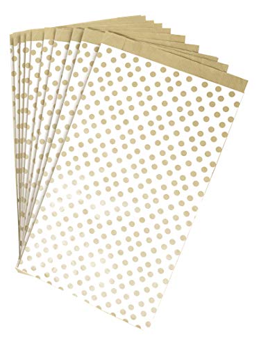 clairefontaine-tulip-394111c-pochette-kraft-pois-50-sachets image 8