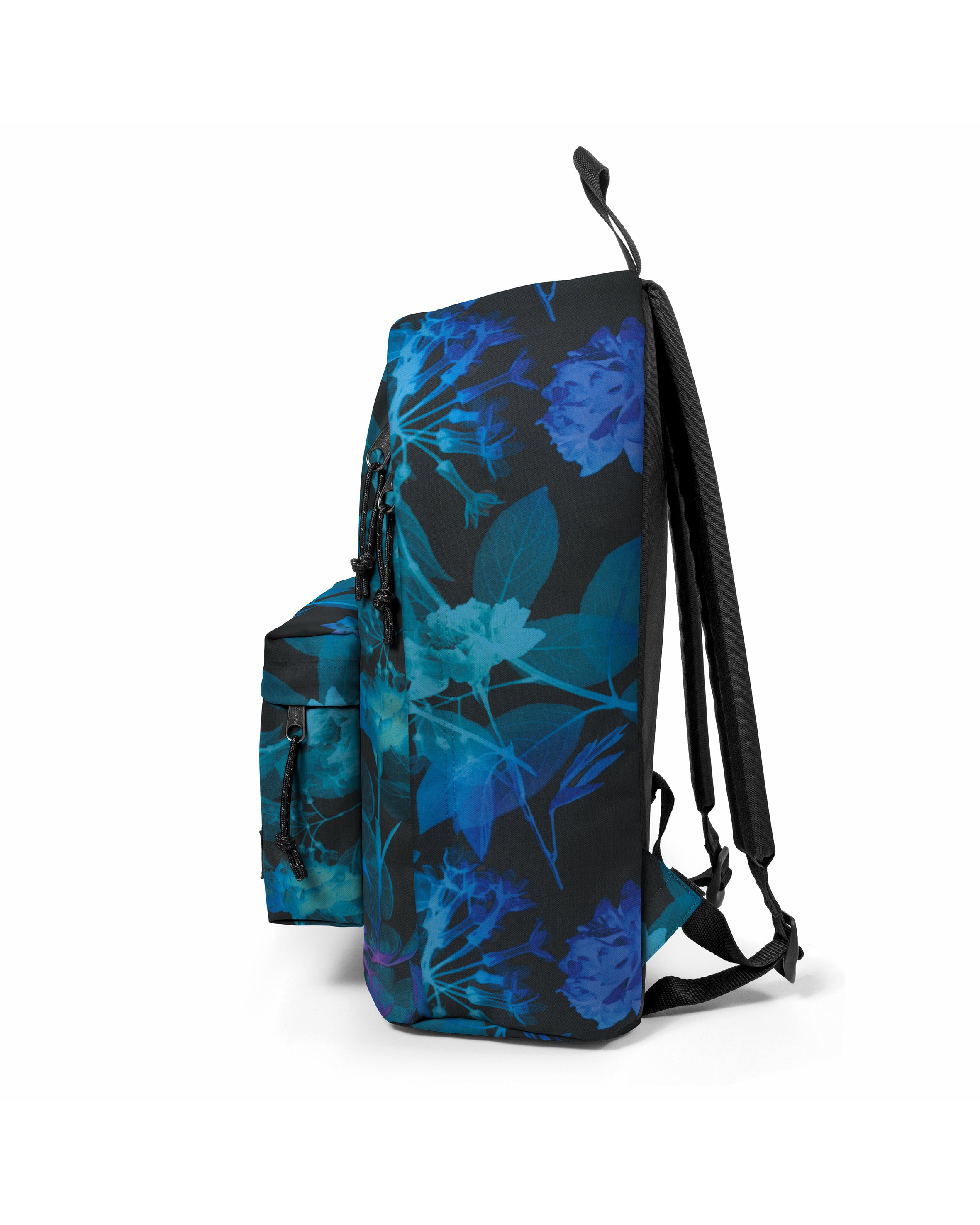 eastpak-out-of-office-sac-a-dos-dark-ray-floral-13-pouces image 4