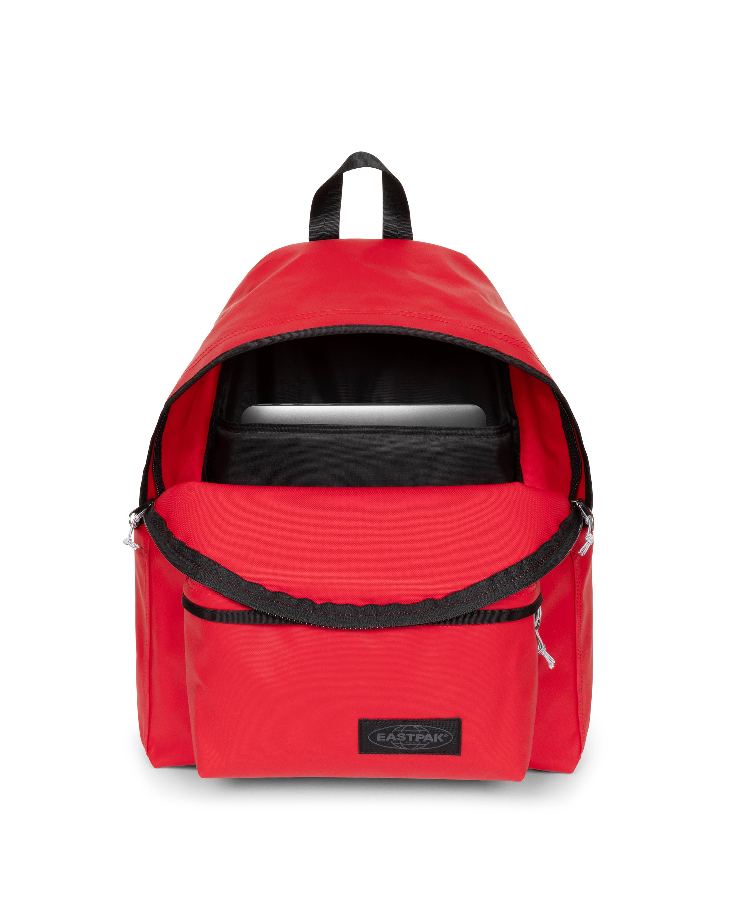 eastpak-day-pak-r-sac-dos-tarp-red-moyen-nylon-14-pouces image 2