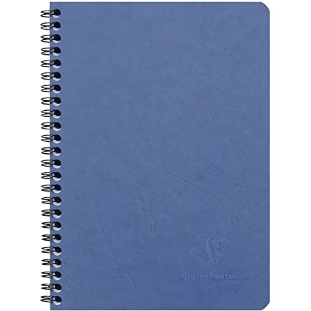 clairefontaine-age-bag-nomaddict-carnet-bleu-a5-120-pages-d-tachable image 1