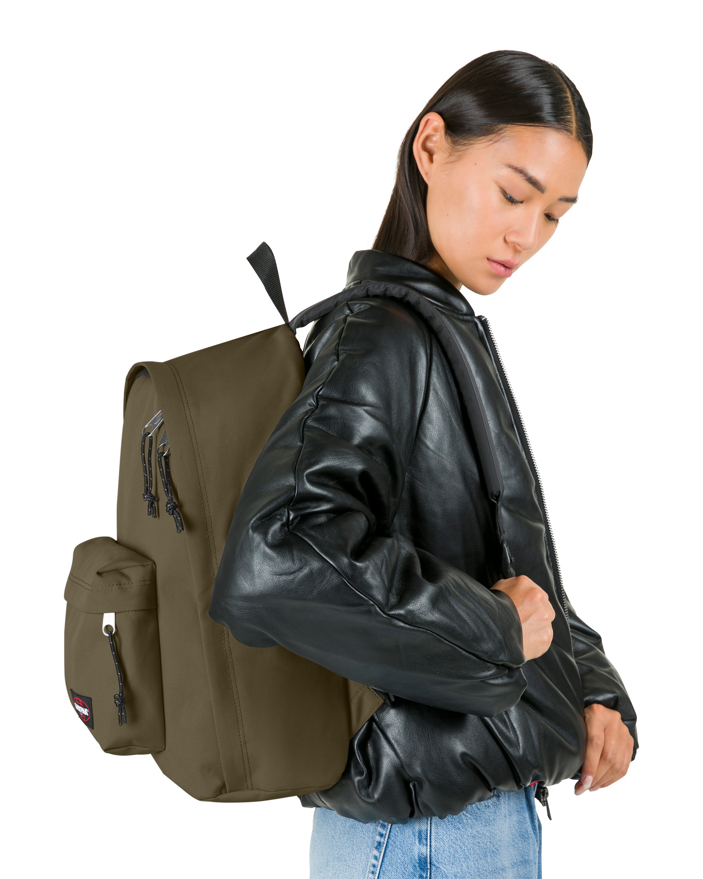 eastpak-out-of-office-sac-dos-army-olive-moyen-housse-14-pouces image 5