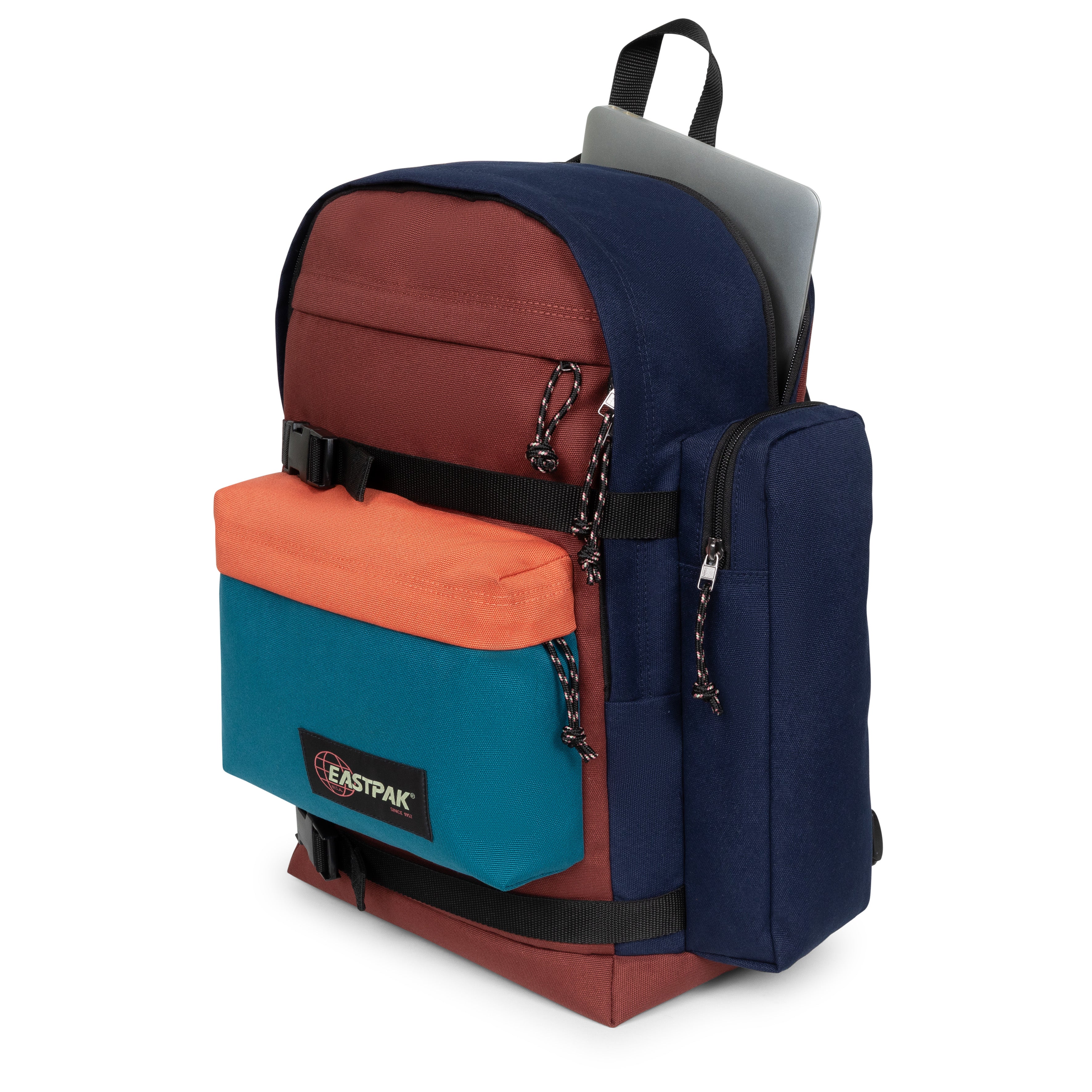eastpak-killington-travel-sac-a-dos-vintage-bloc-rust-16 image 6