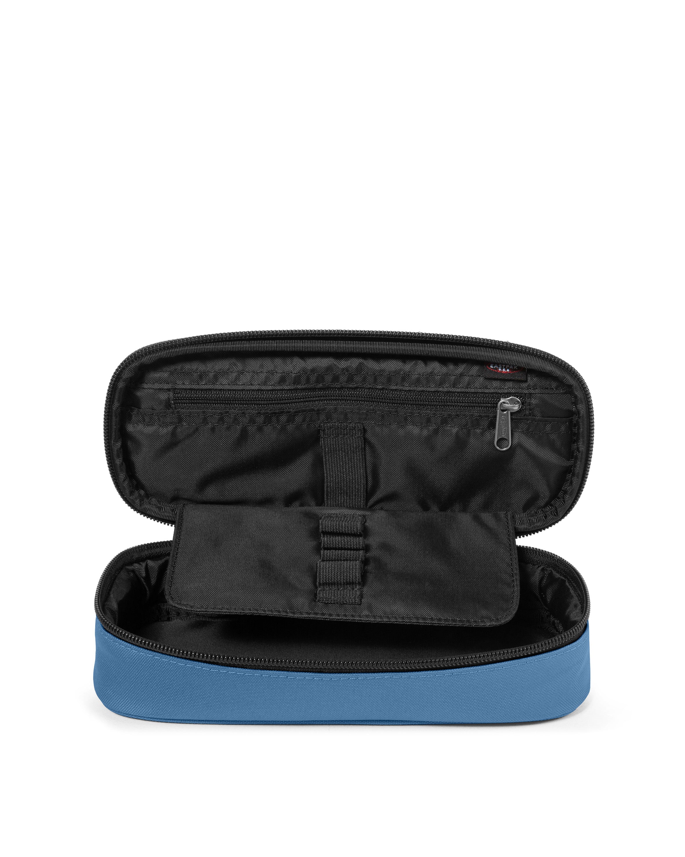 eastpak-oval-single-trousse-bleue-aviator-m image 2