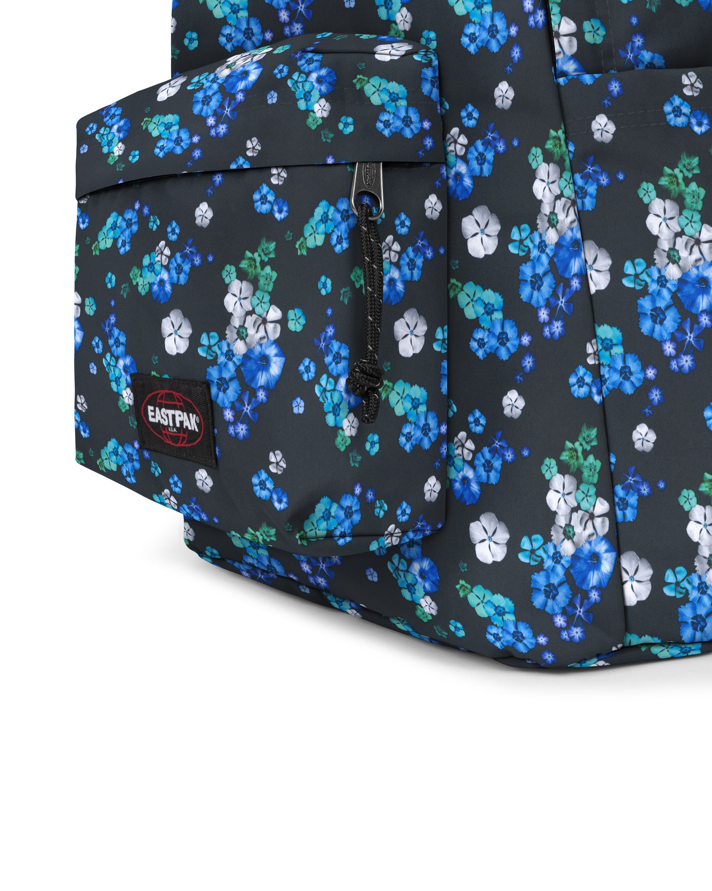 eastpak-day-office-sac-dos-floral-bloom-black-moyen-16-pouces image 5