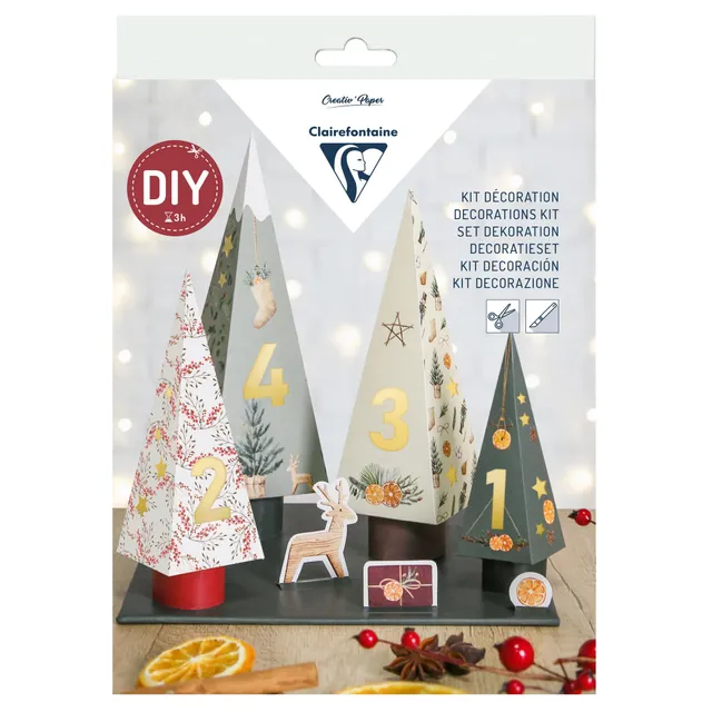clairefontaine-back-to-basics-97713c-kit-d-co-4-sapins-lumineux image 1