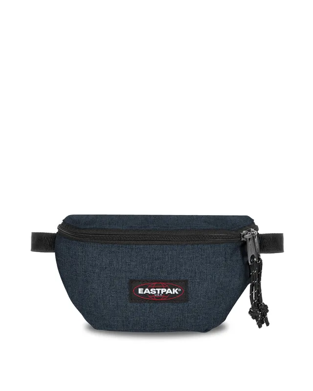 eastpak-springer-sac-banane-triple-denim-petit-denim image 1