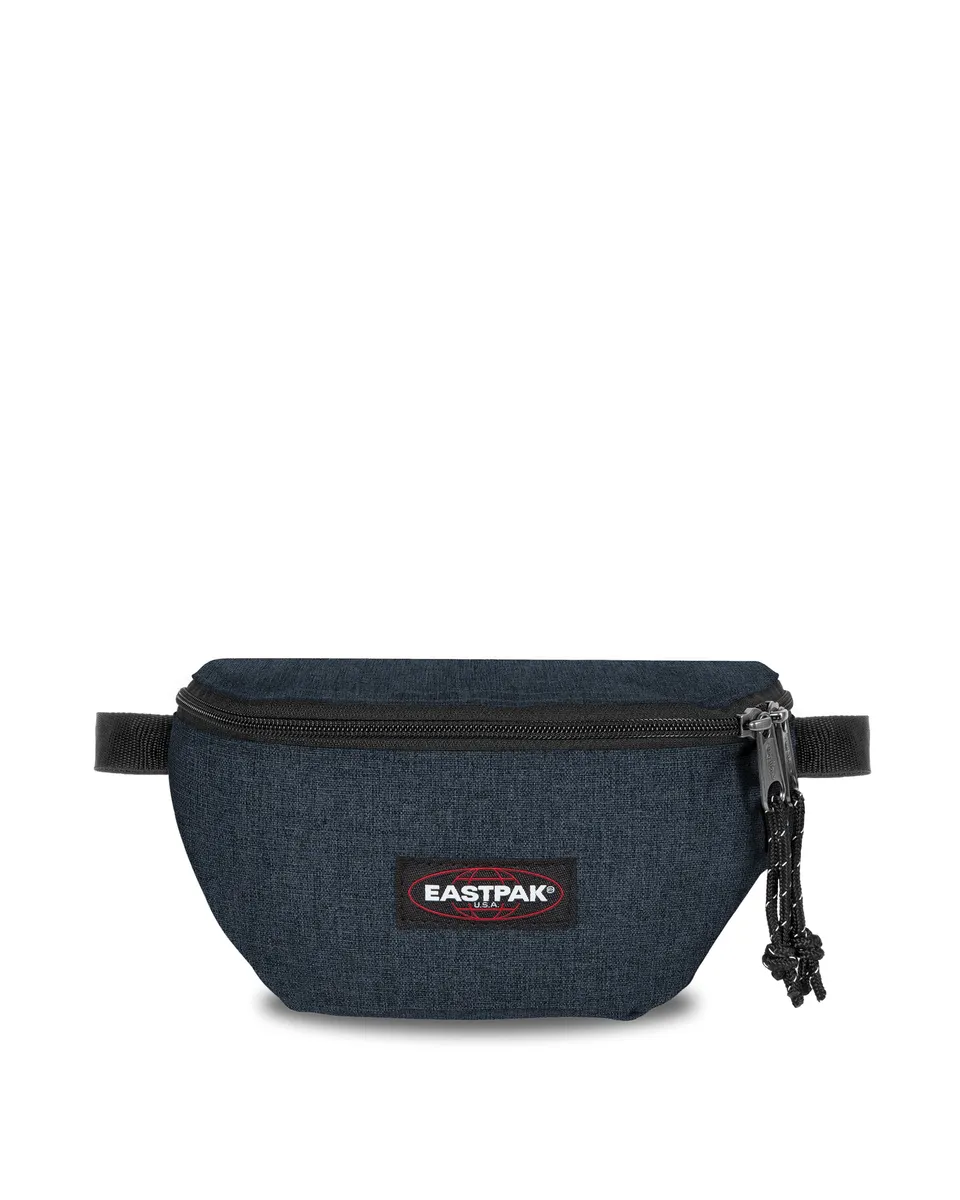 eastpak-springer-sac-banane-triple-denim-petit-denim image 1